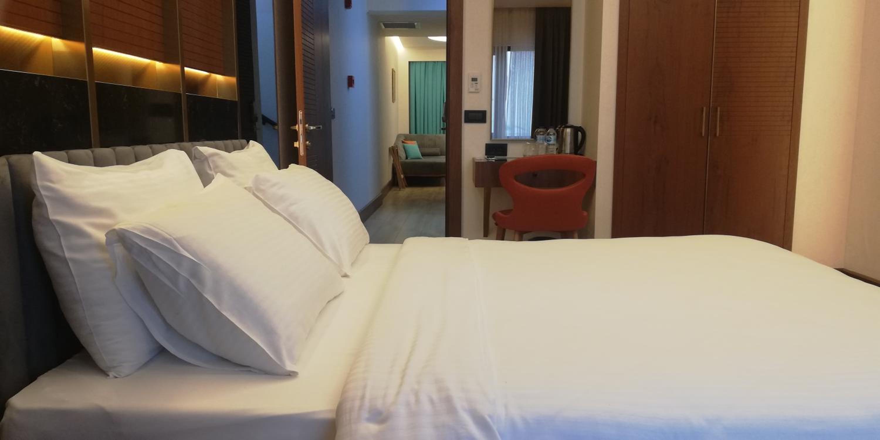 Henna Otel İstanbul - Image 51