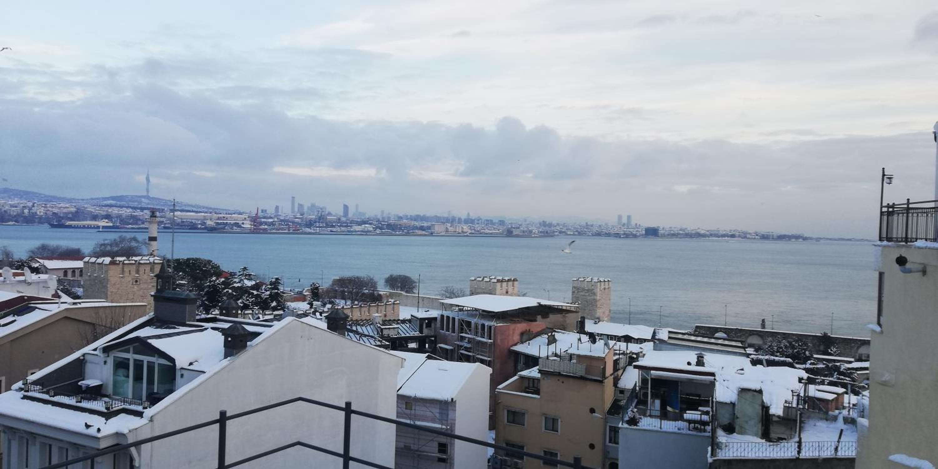 Henna Otel İstanbul - Image 5