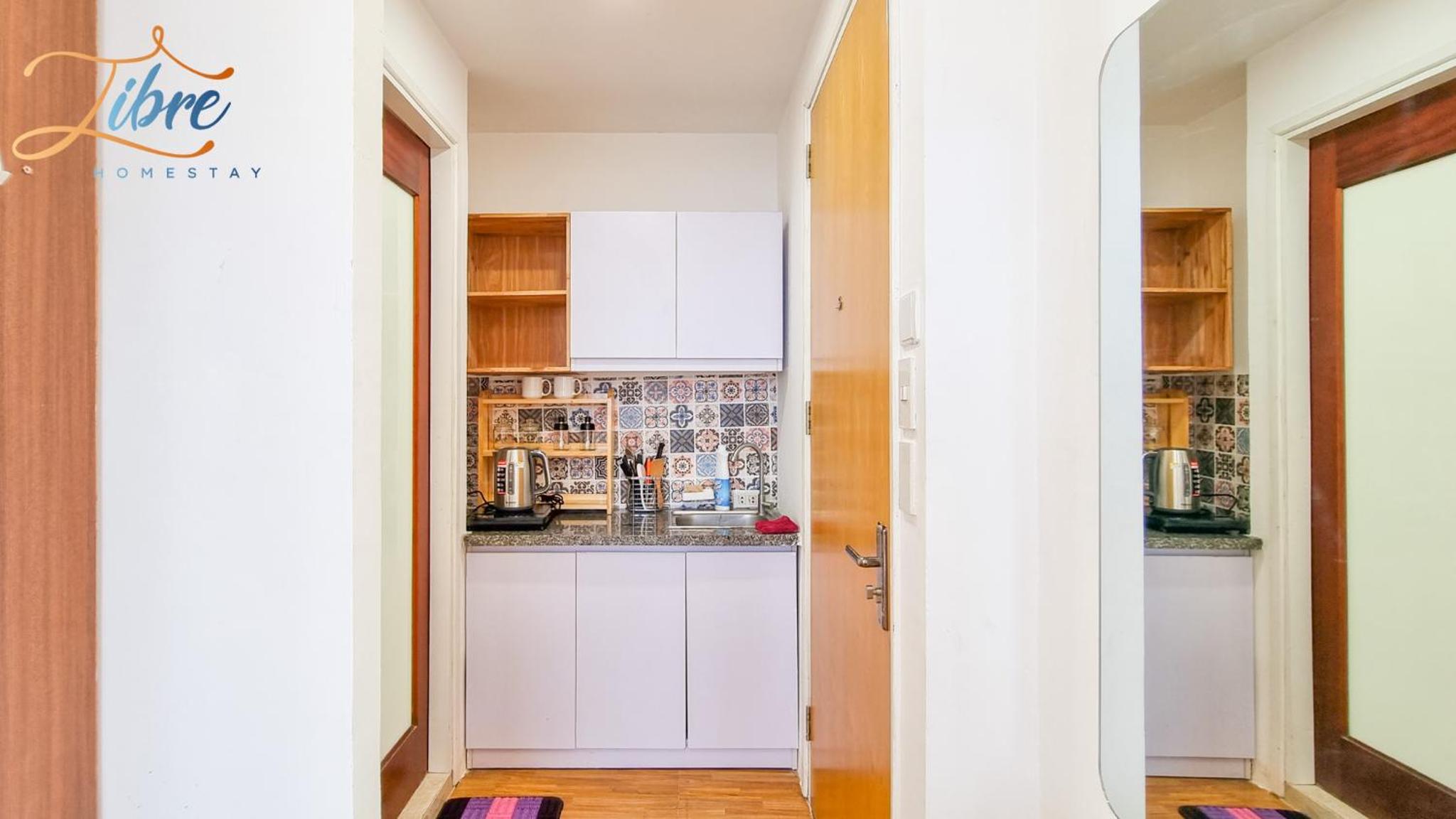 Libré Homestay