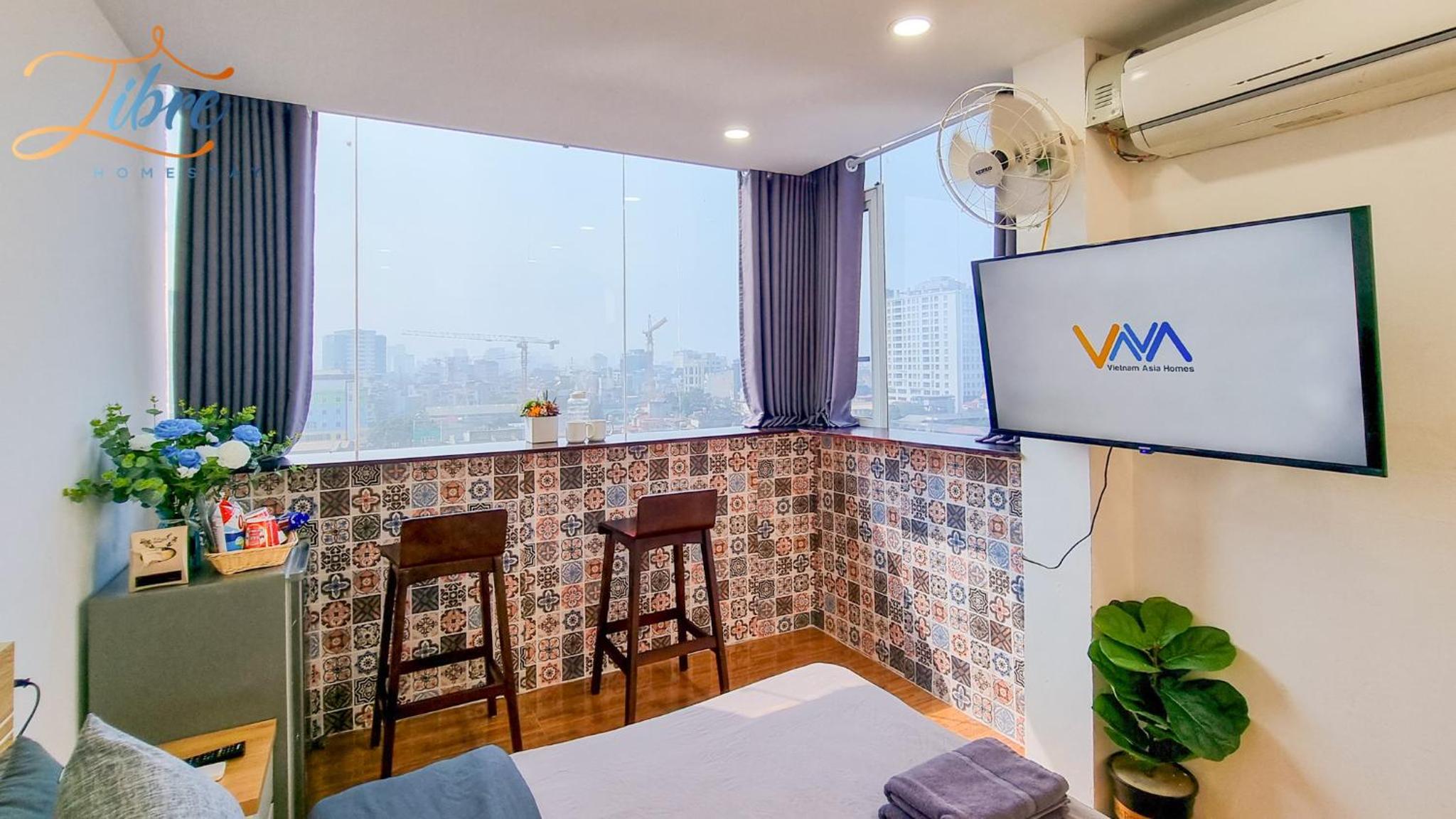 Libré Homestay