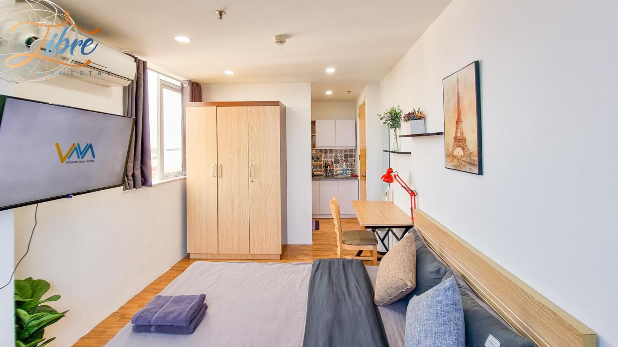 Libré Homestay