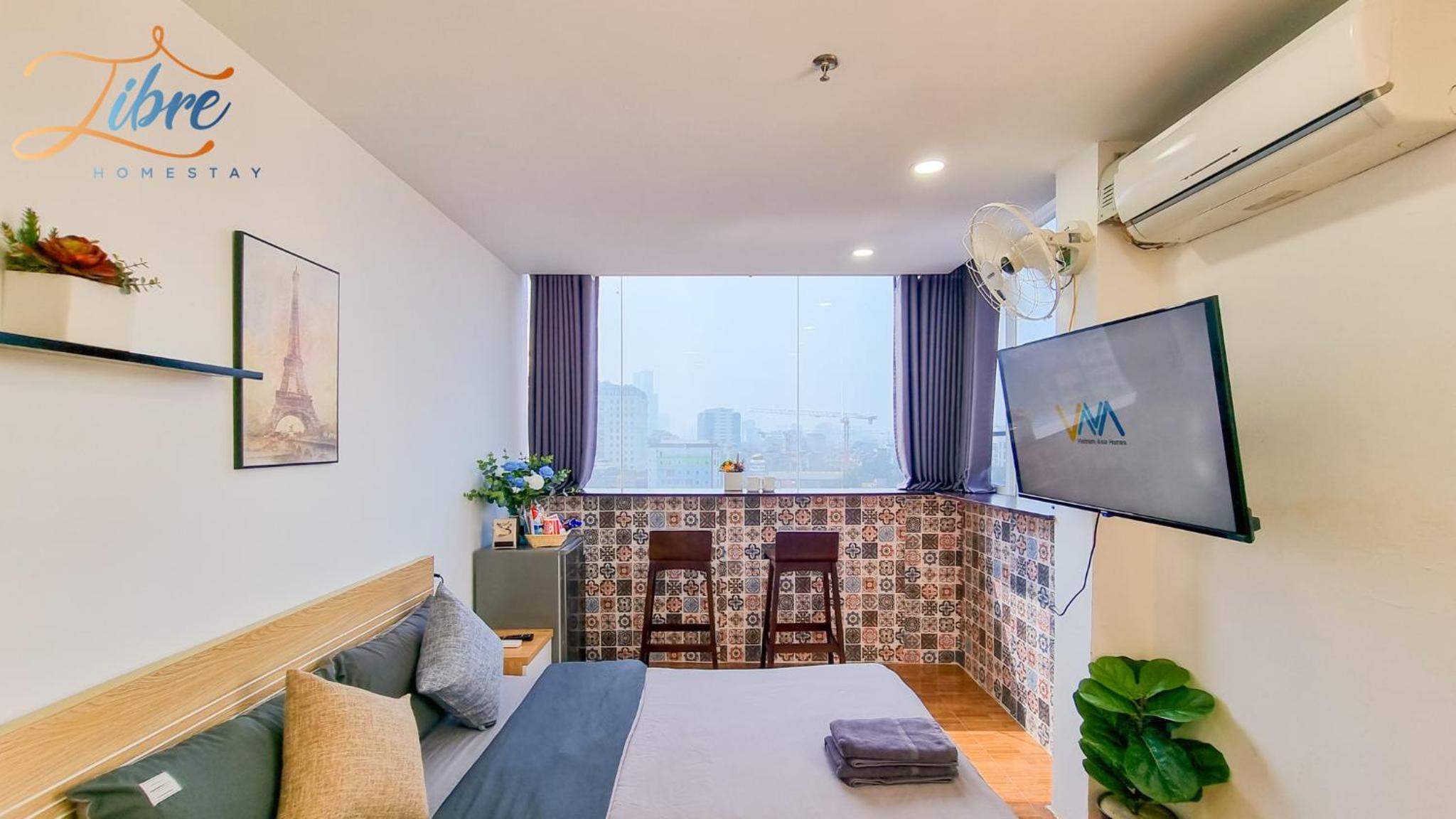 Libré Homestay