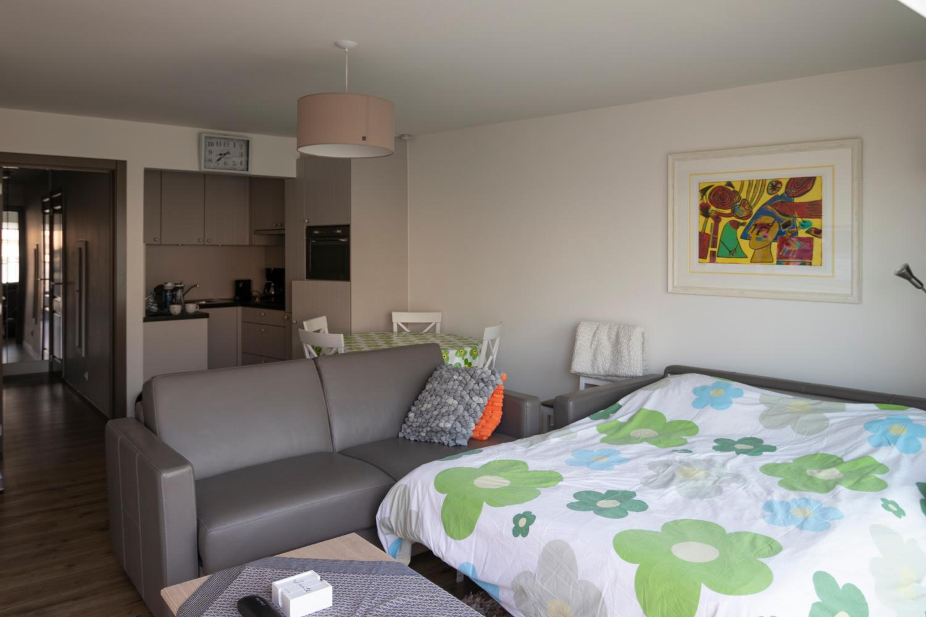 Sunshine, Zeedijk 335 , Studio, nieuw Westende Bad