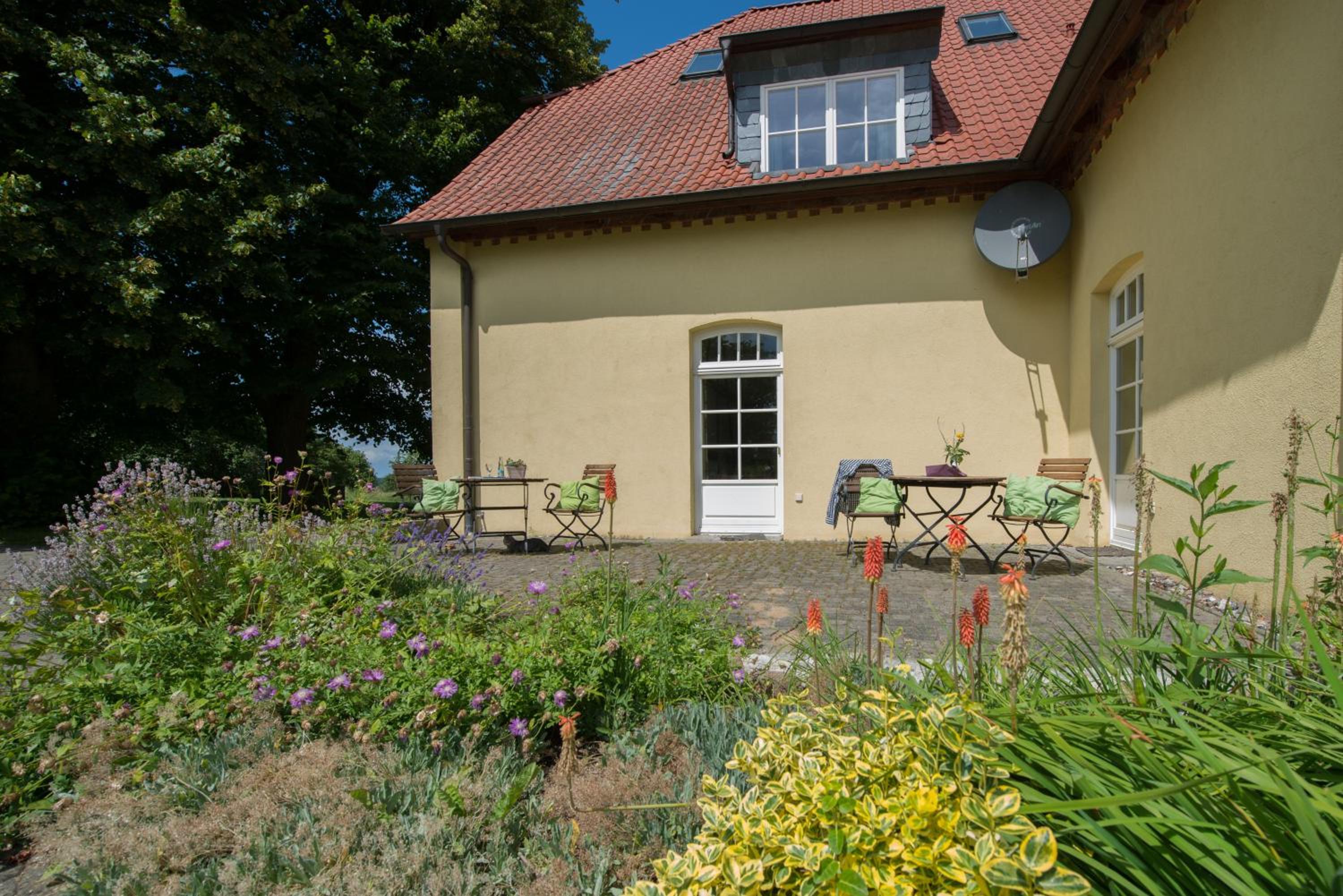 Ostsee-Landhaus