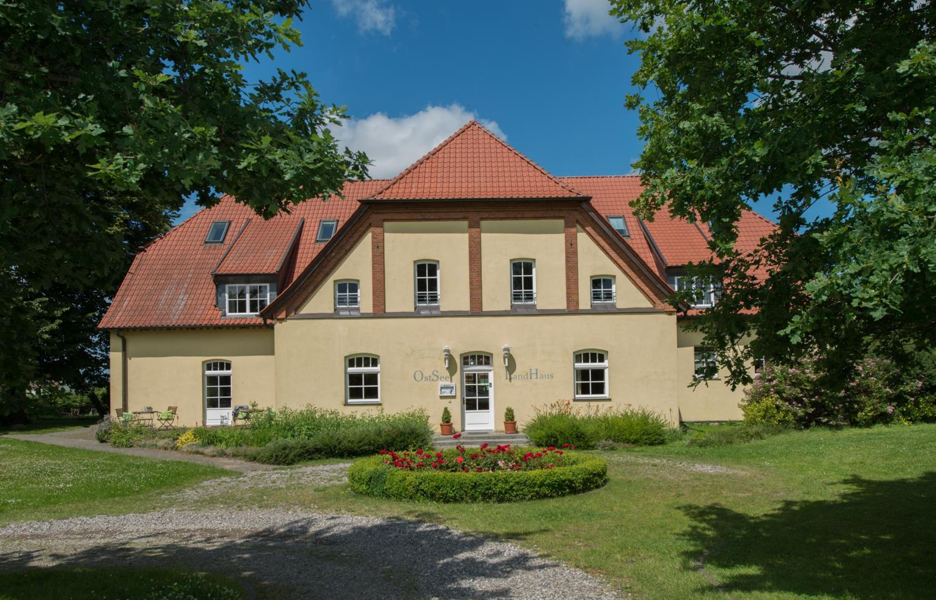 Ostsee-Landhaus