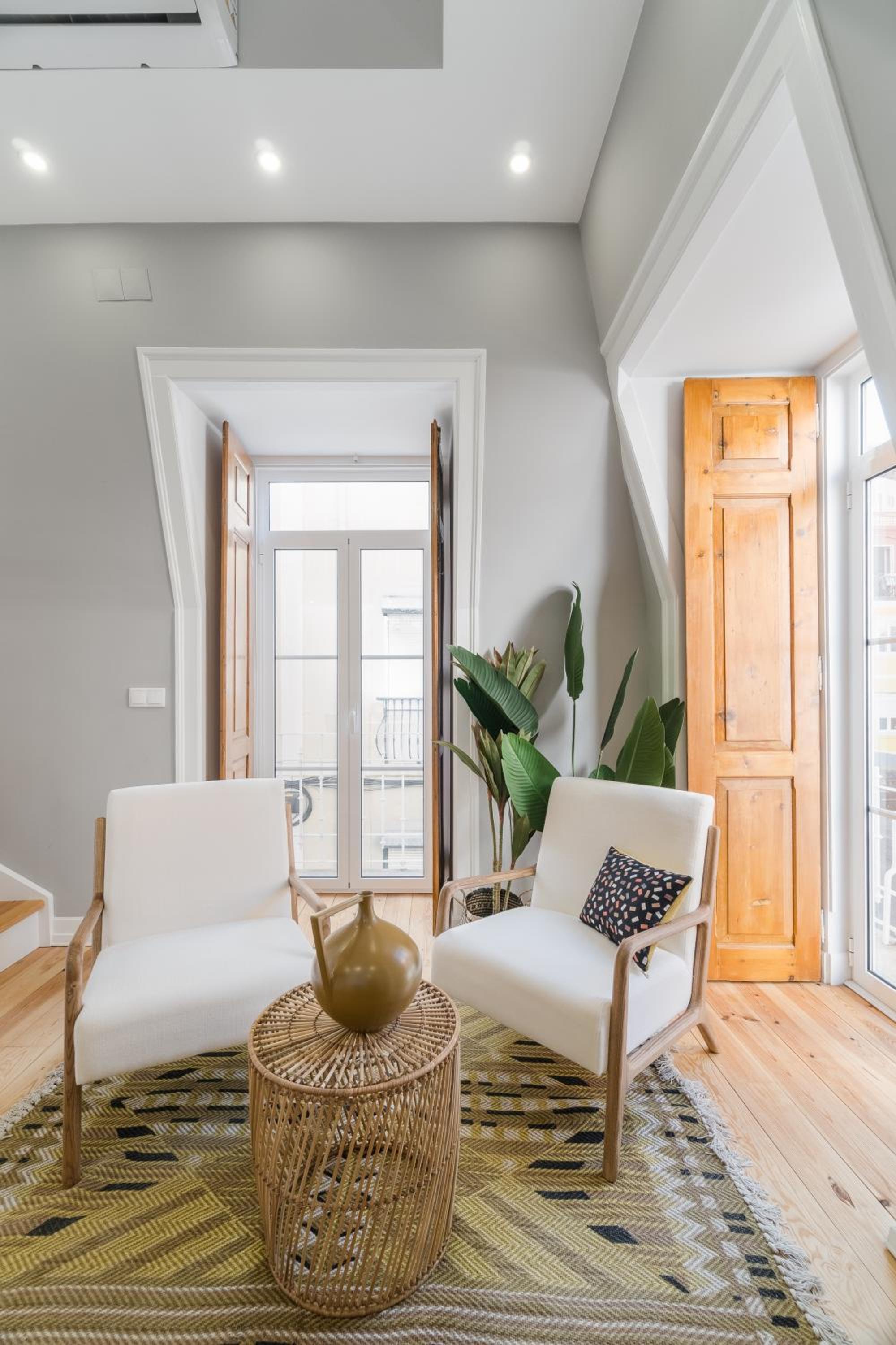 Casa Boma Lisboa - Lighting & Modern Apartment With Balcony - Arroios II view 3