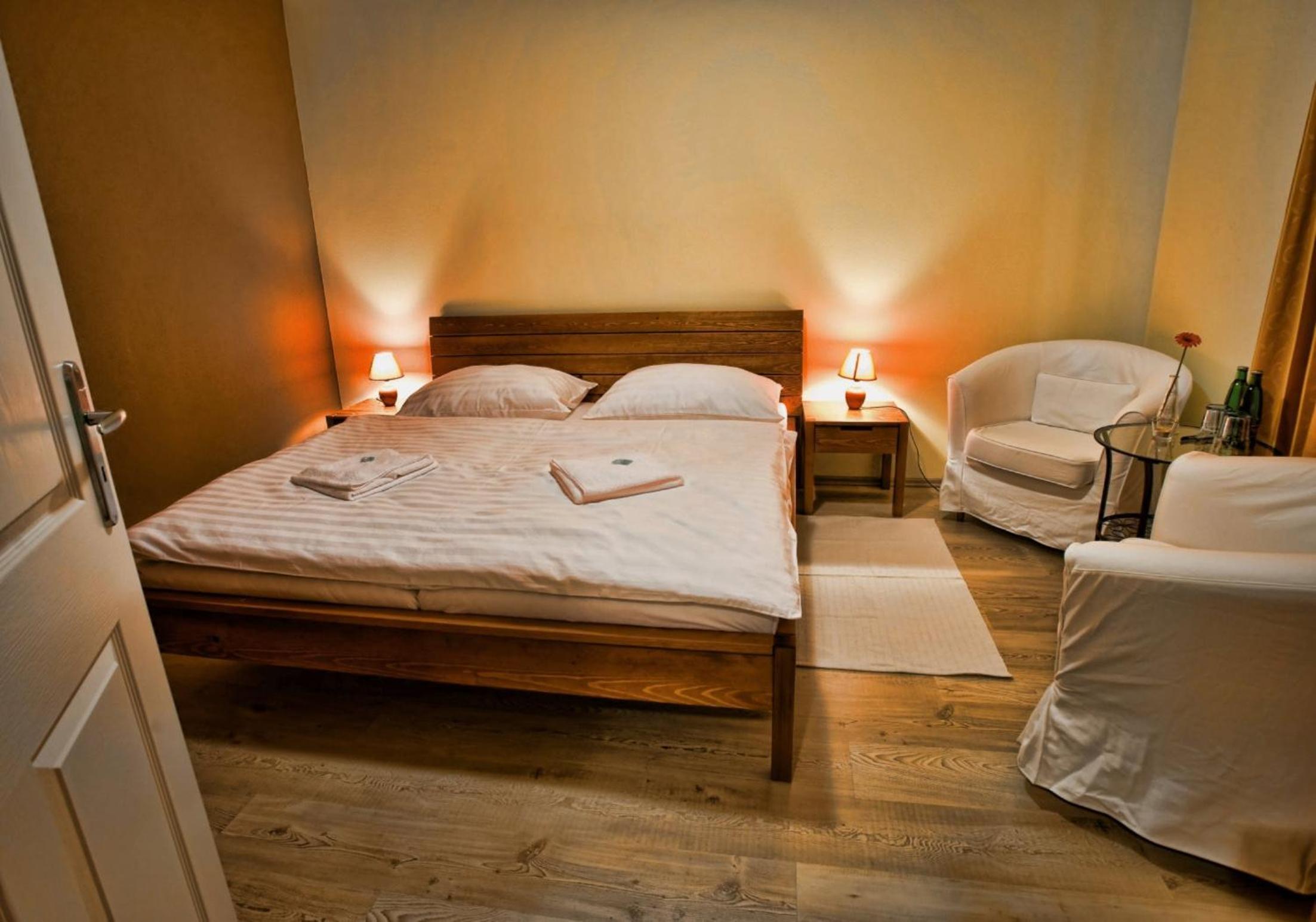 Delanta ubytování & wellness