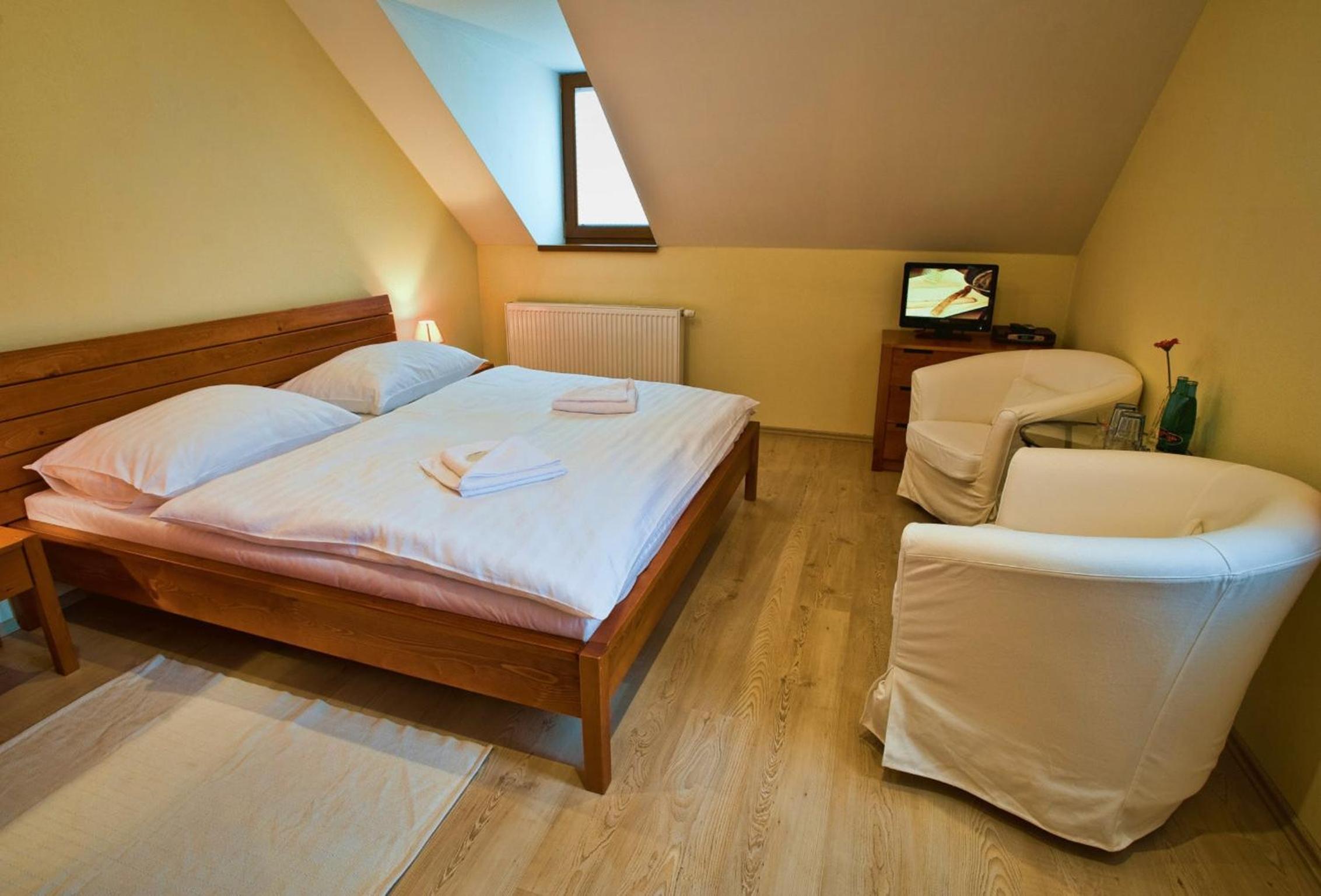 Delanta ubytování & wellness
