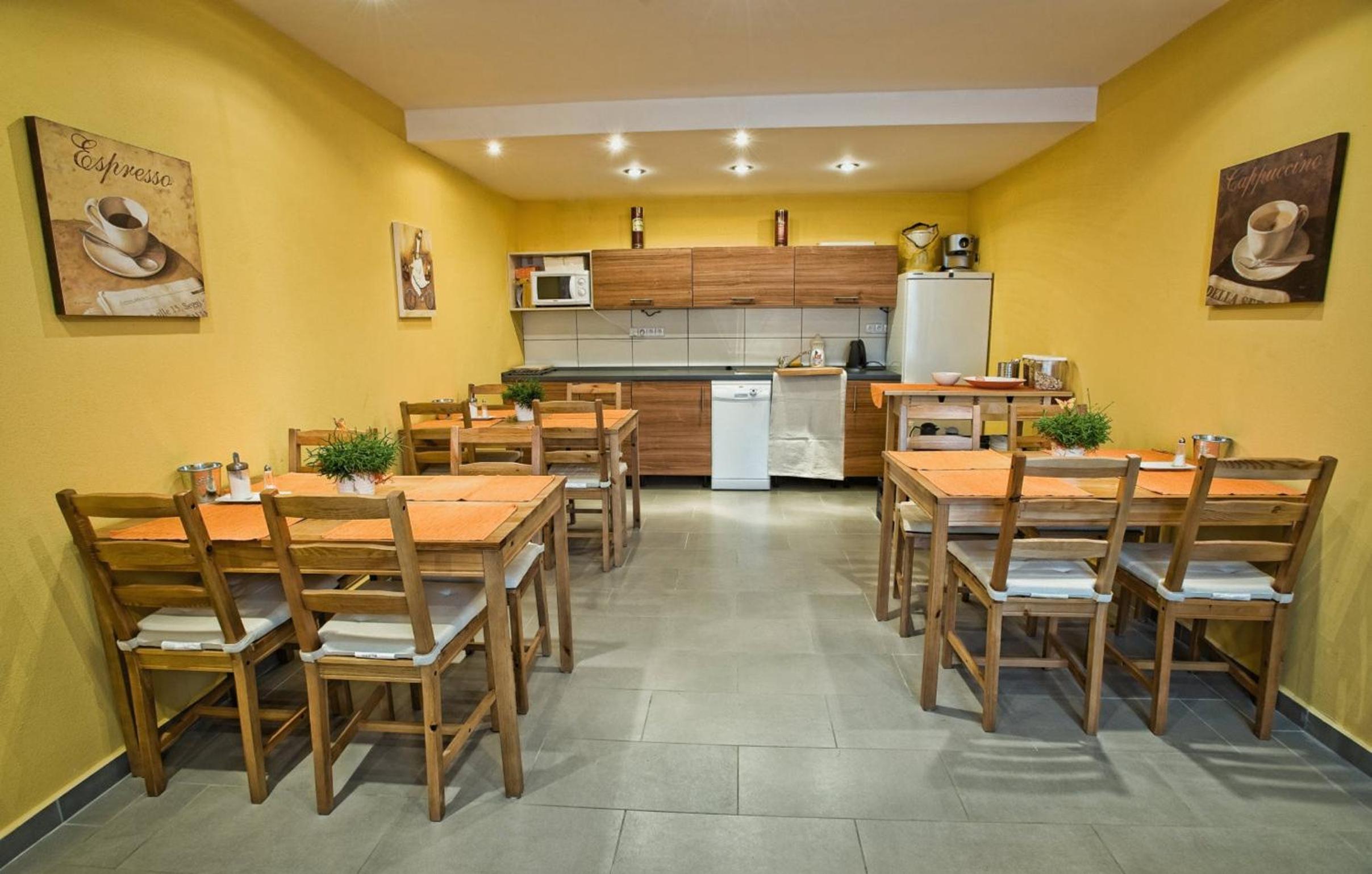 Delanta ubytování & wellness