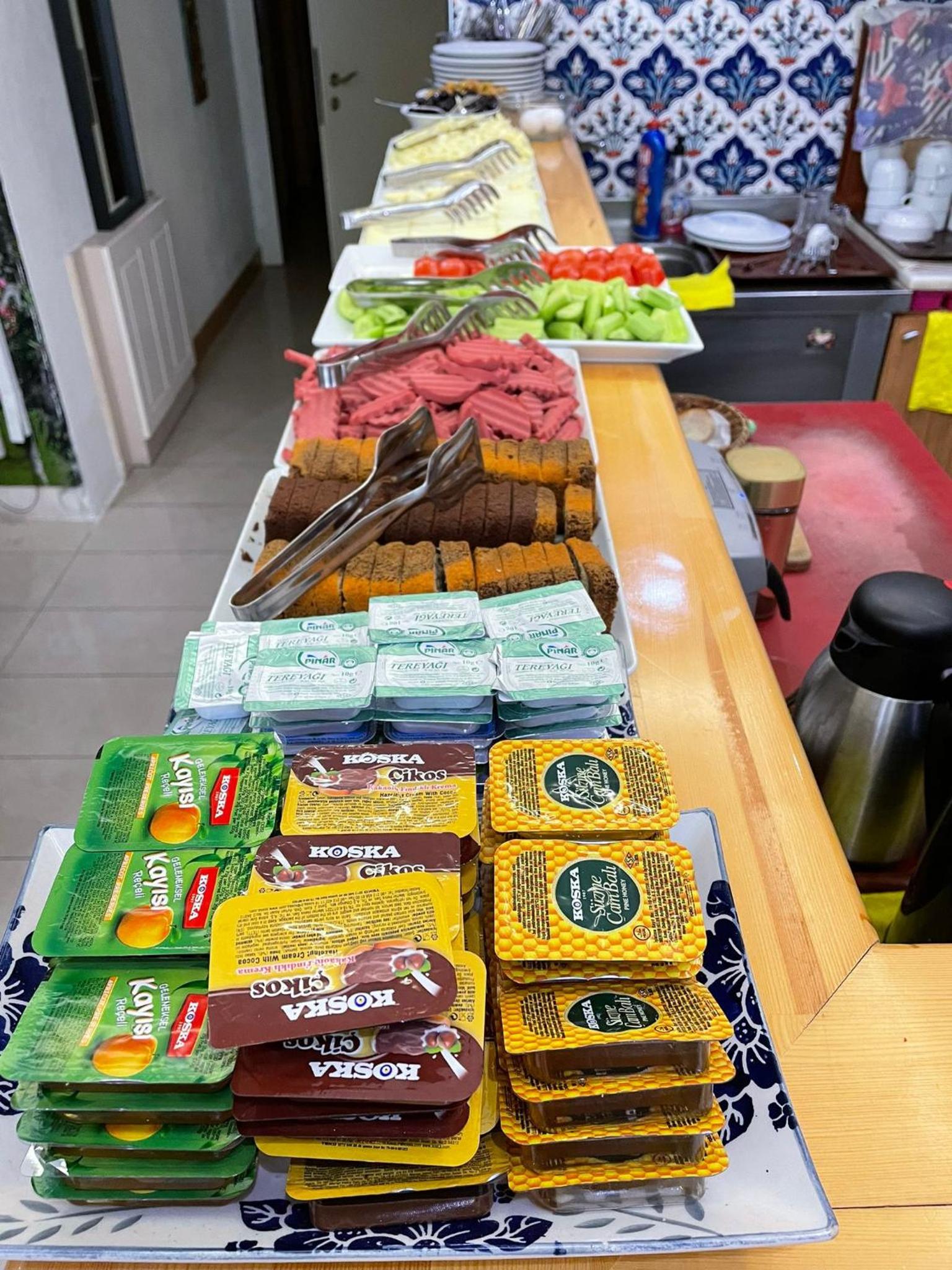 Timeks Otel Sultanahmet - Image 8