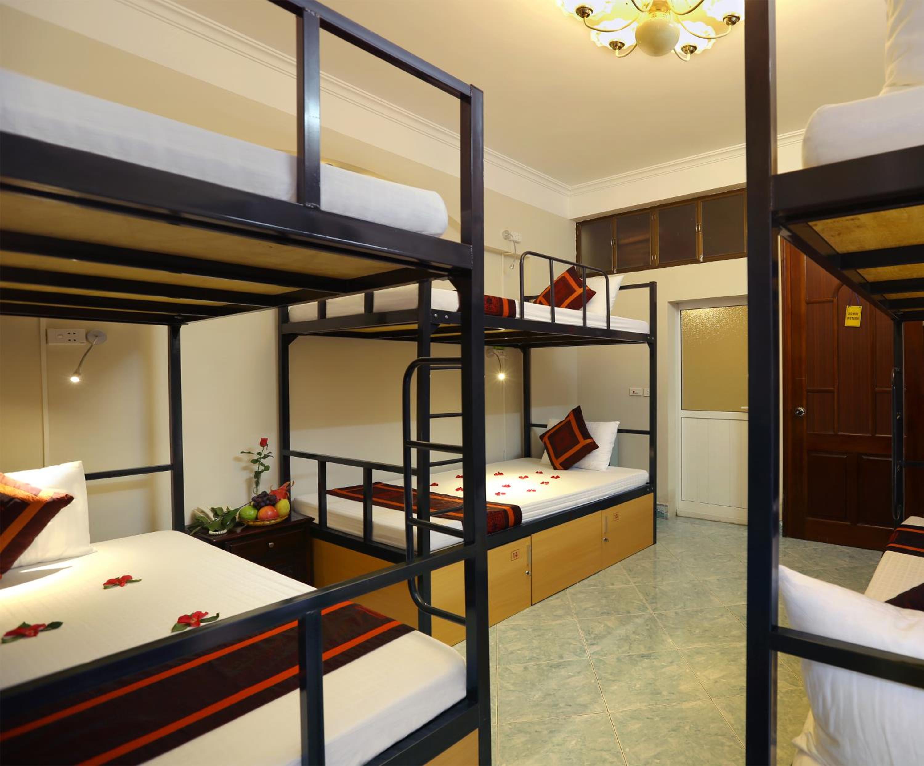 Hanoi City Backpackers Hostel