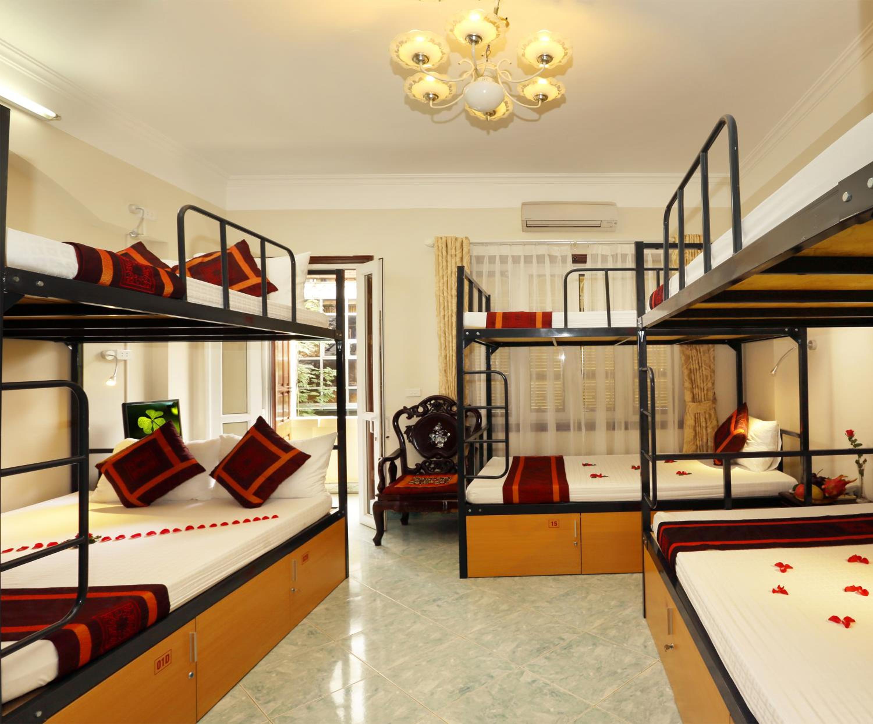 Hanoi City Backpackers Hostel 79
