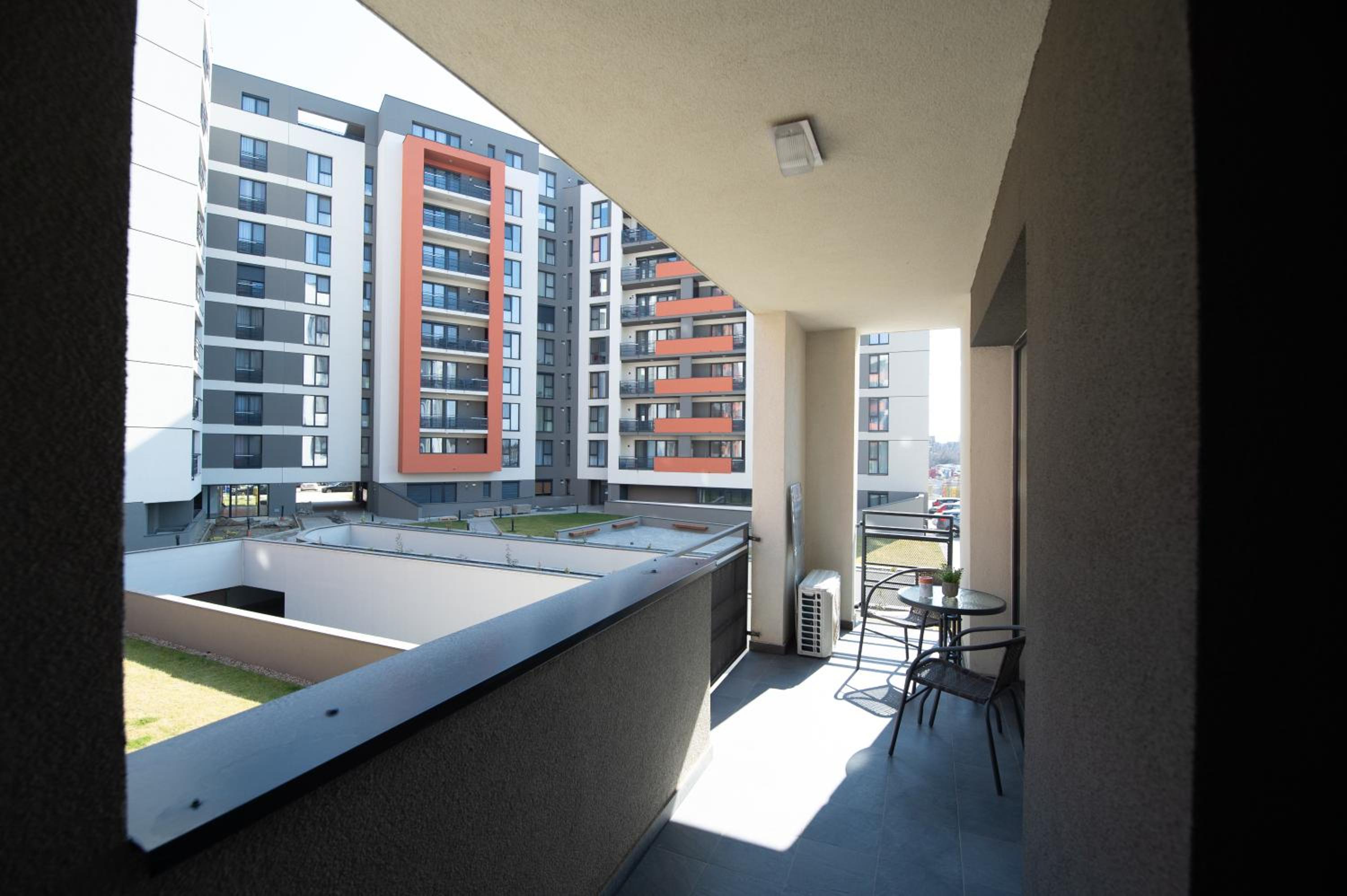 Claseb Apartment view 4