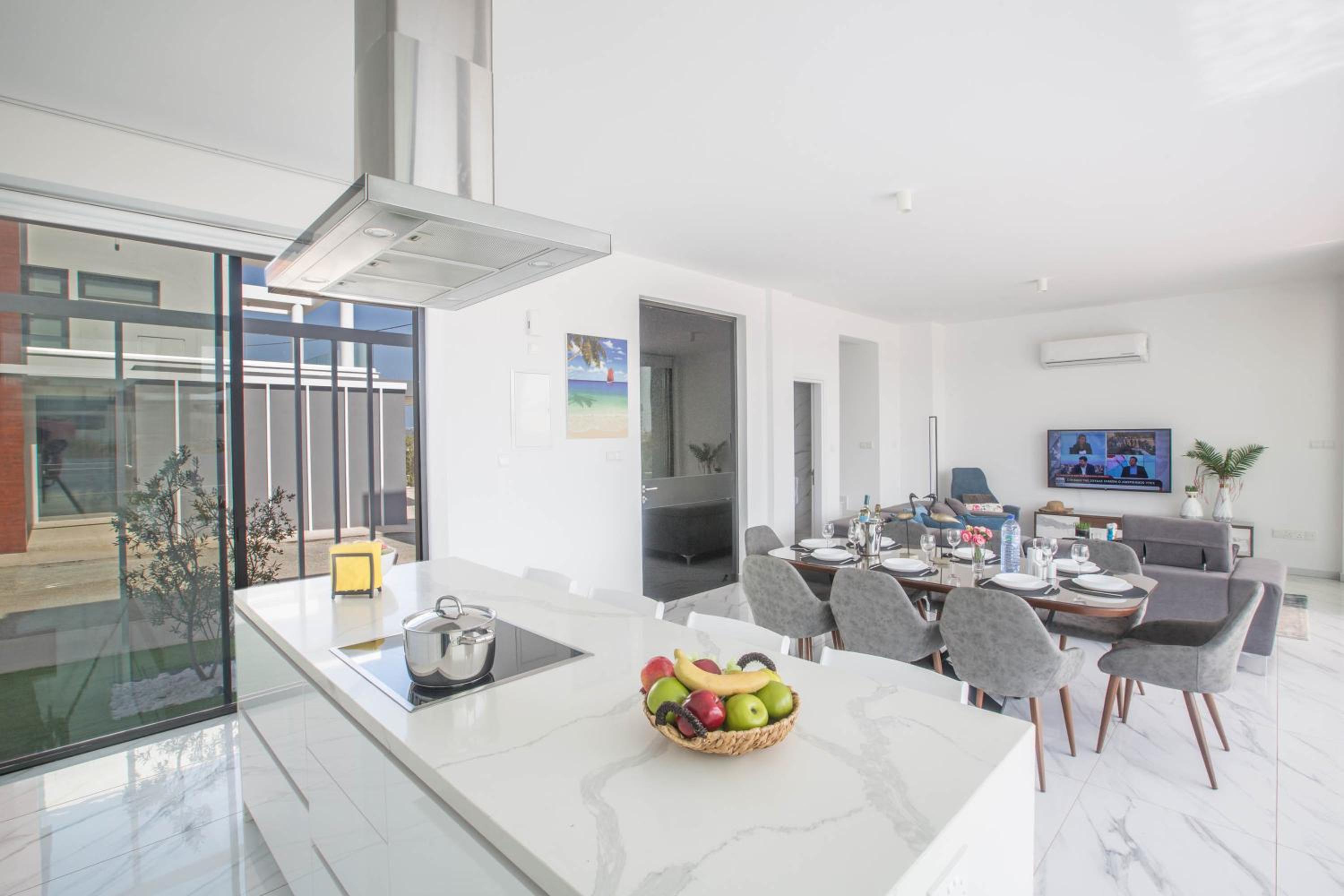 Anassa Seaview Villa - Stunning Panoramic Views view 5