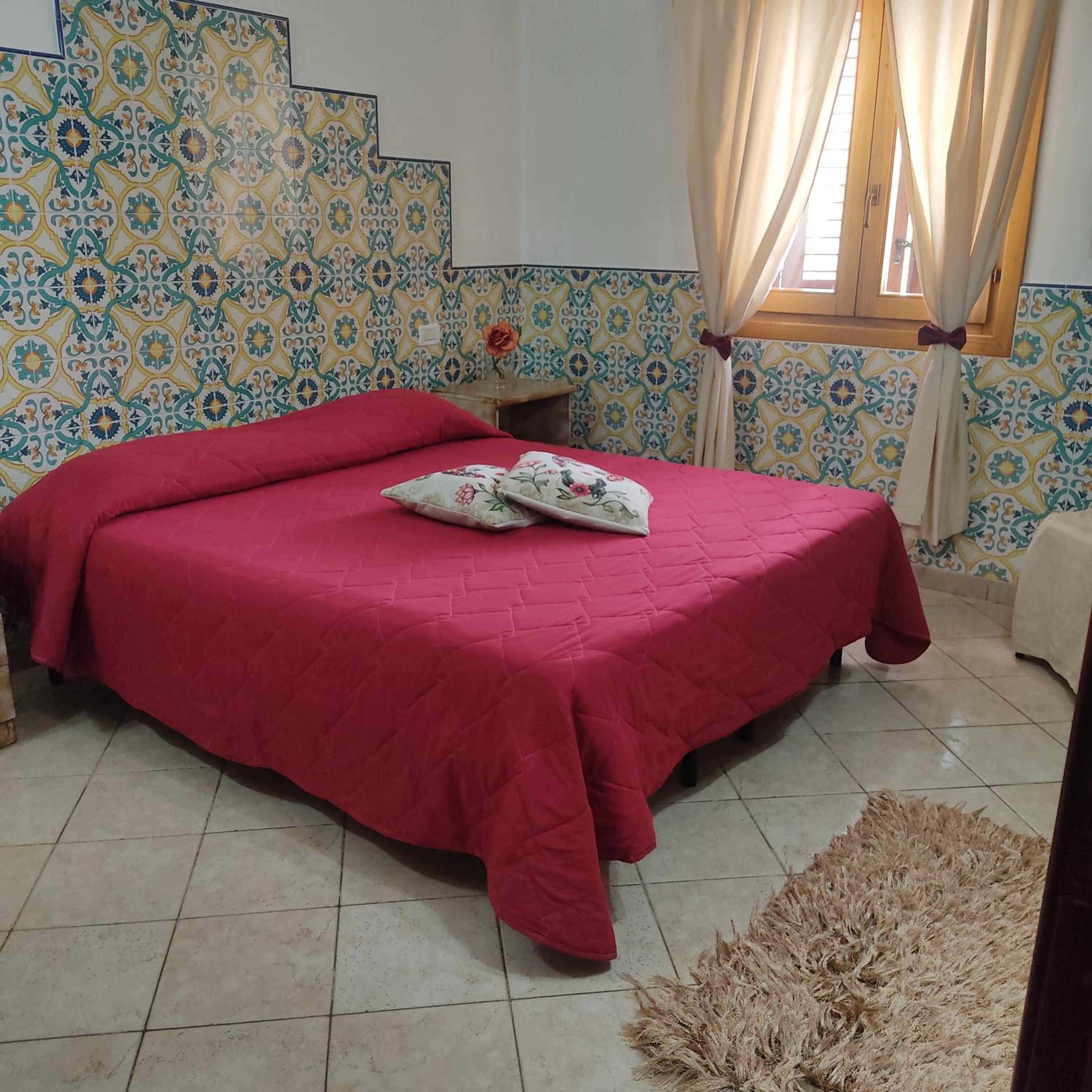 Baglio Cracchiolo da Tuzzo - Casa Bouganville view 3
