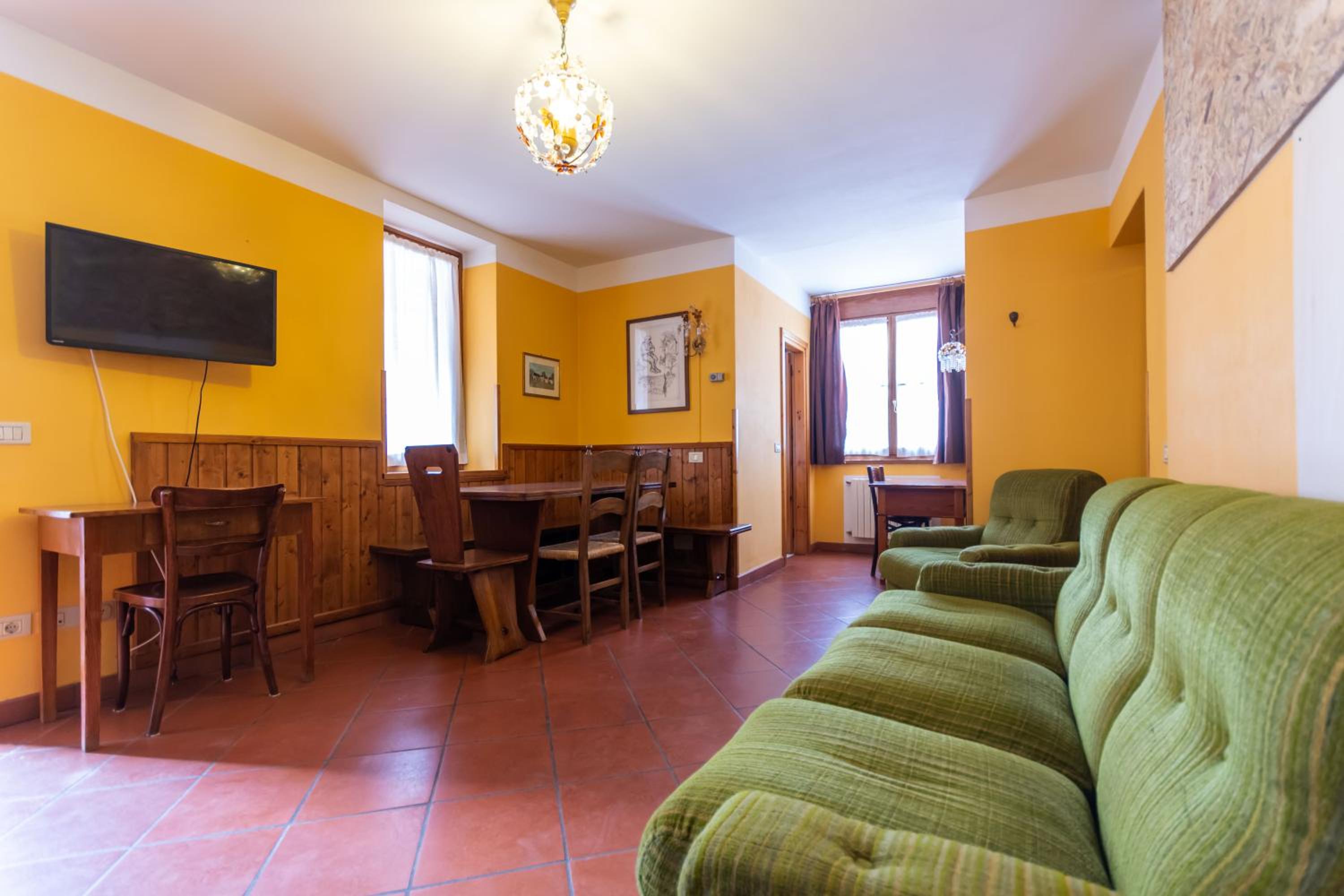 Casa Mulaz en Falcade
