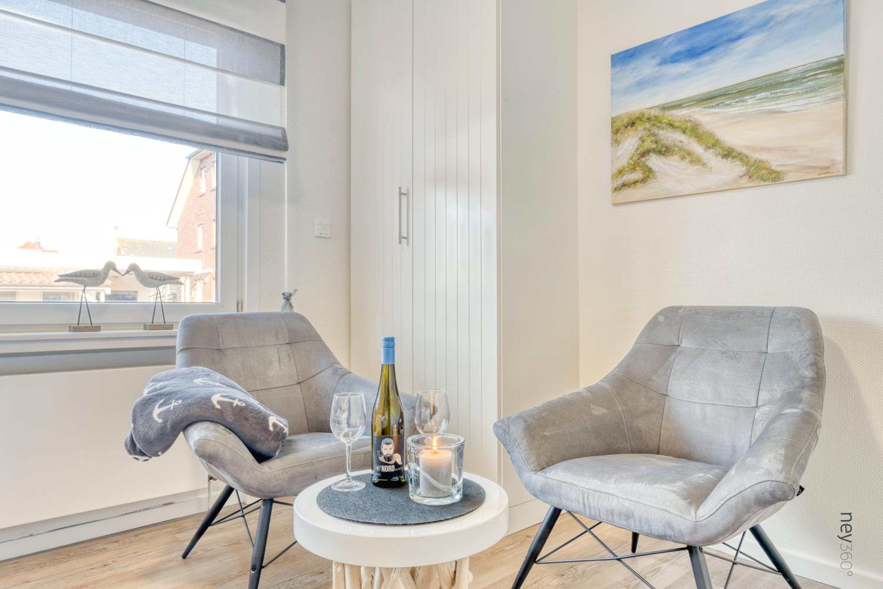 Strandfliederhaus