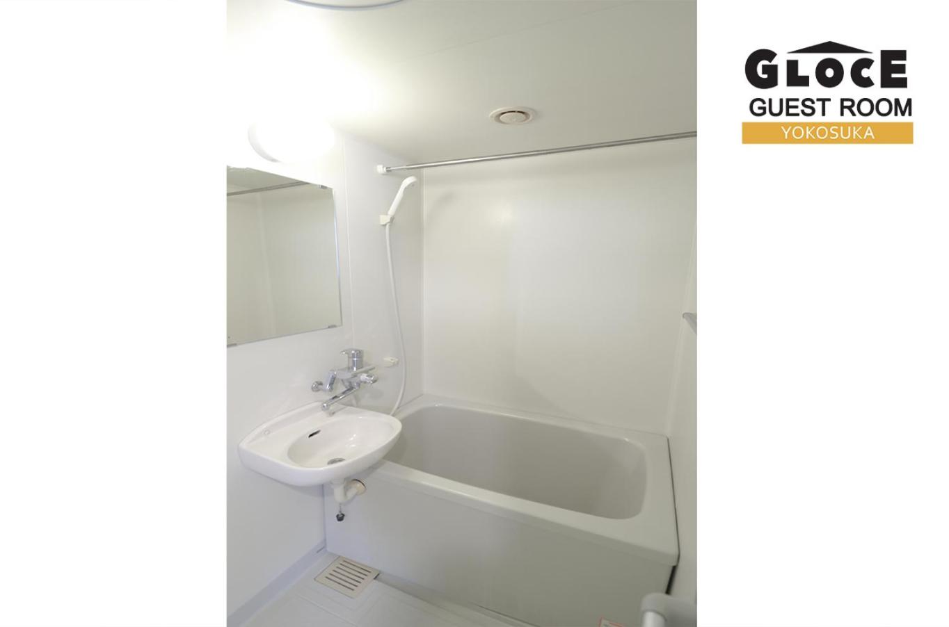 GLOCE 横須賀 ゲストルーム 横須賀海軍基地 l Yokosuka Guest Room at NAVY BASE view 4