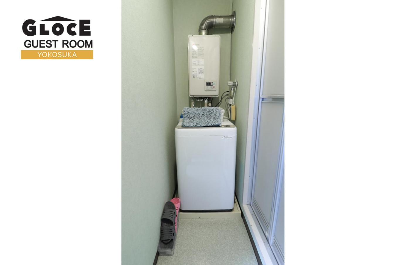 GLOCE 横須賀 ゲストルーム 横須賀海軍基地 l Yokosuka Guest Room at NAVY BASE view 5