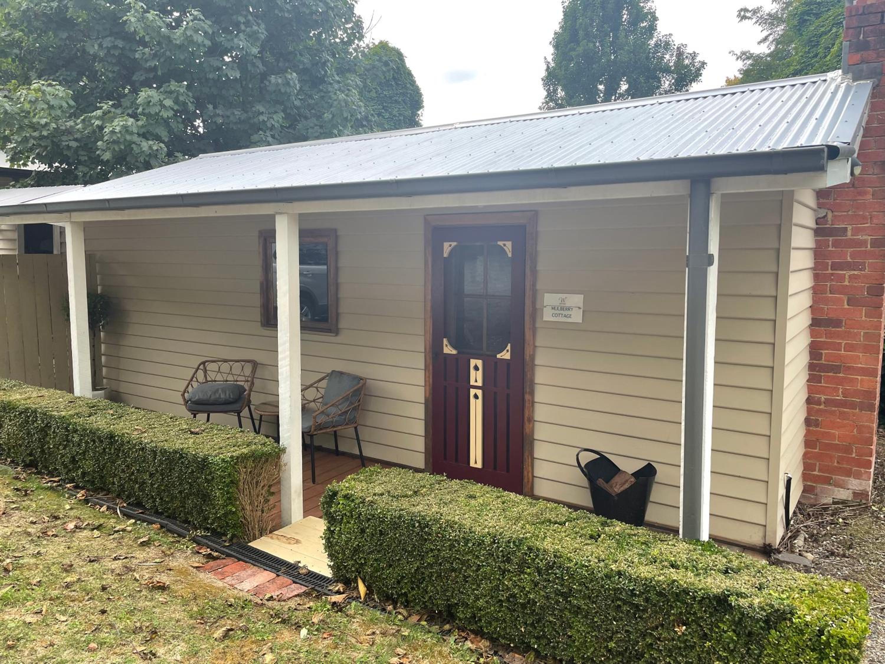The Mulberry Cottage view 2