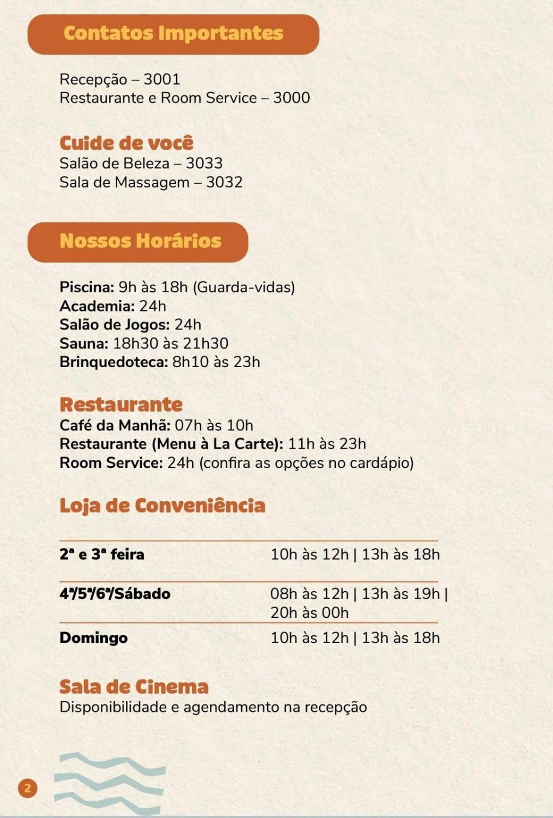 Salinas Premium Resort