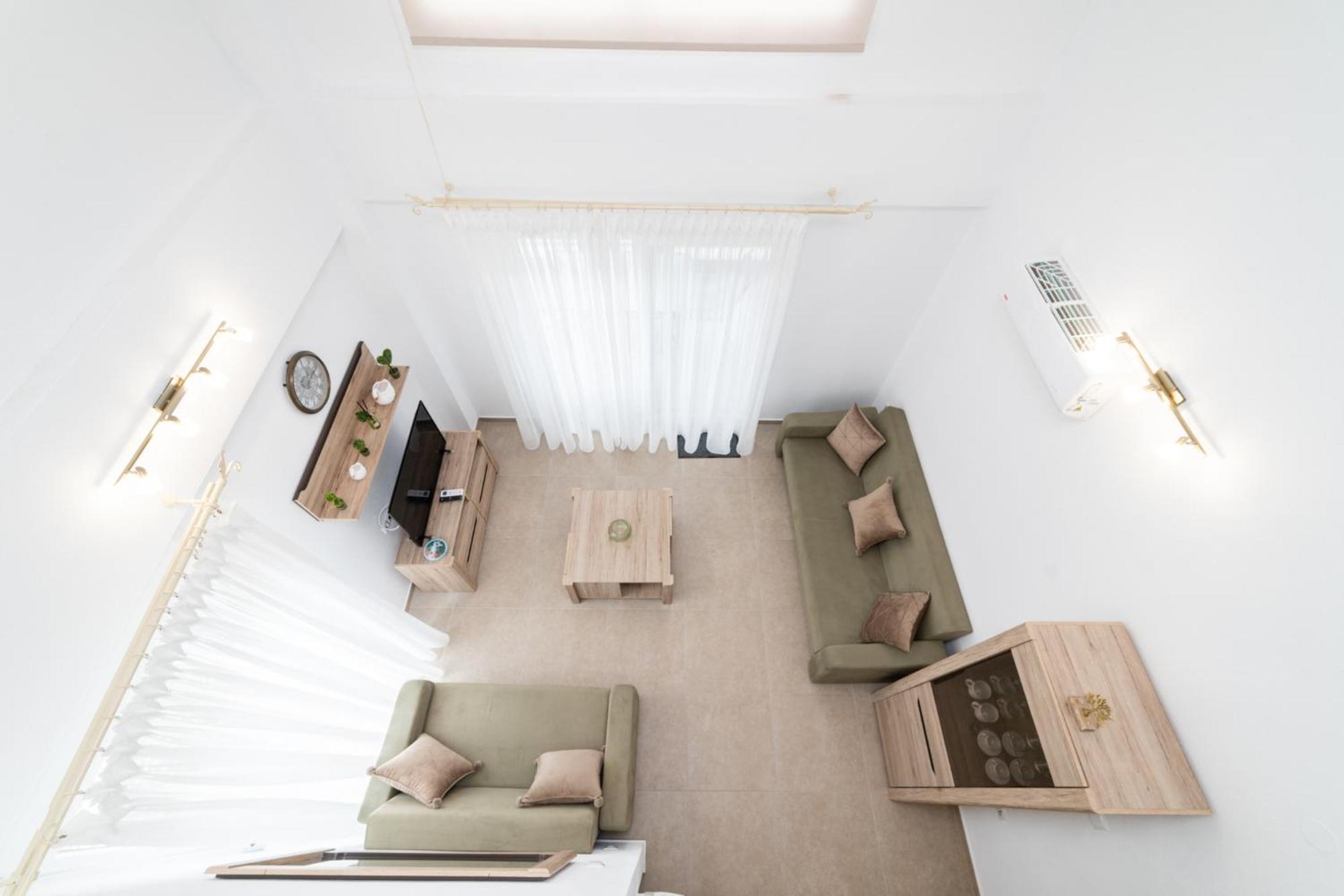 Nefeli & Nefeli Luxury Residential Complexes