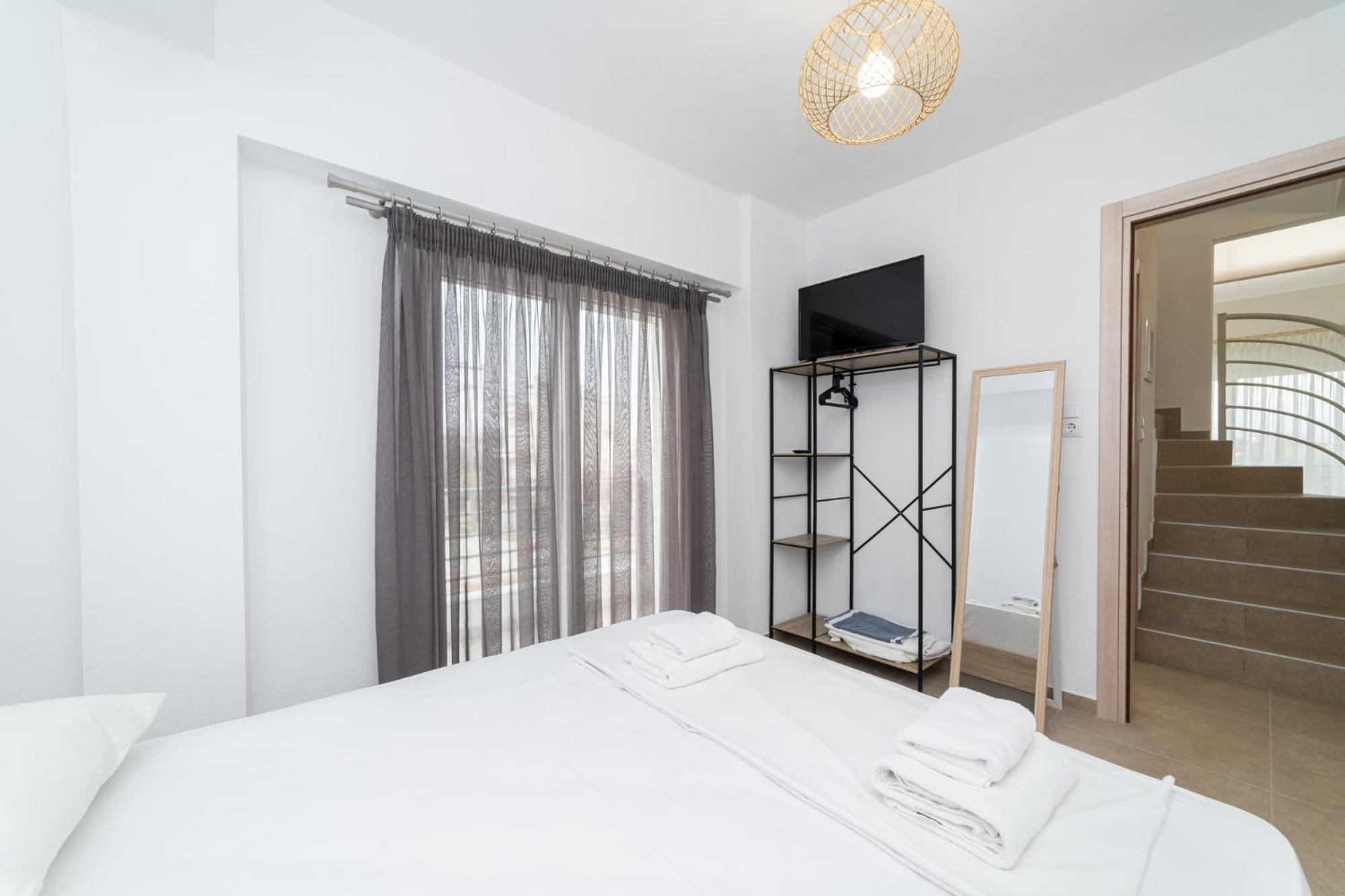 Nefeli & Nefeli Luxury Residential Complexes