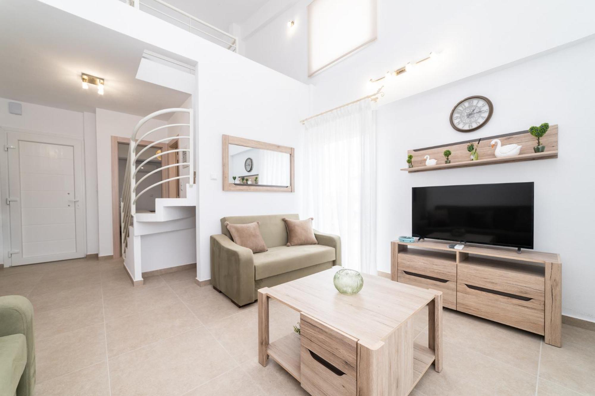 Nefeli & Nefeli Luxury Residential Complexes