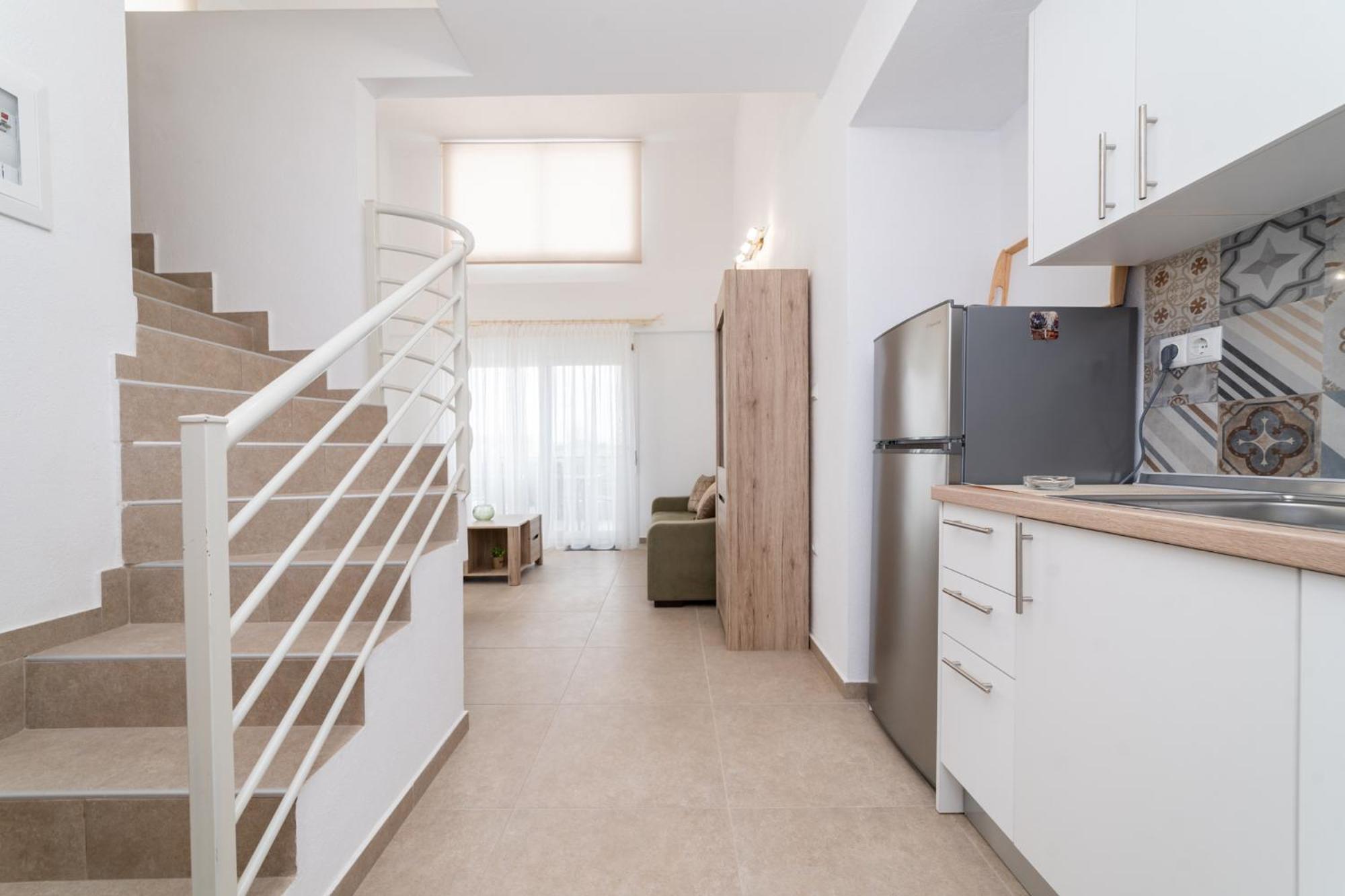 Nefeli & Nefeli Luxury Residential Complexes