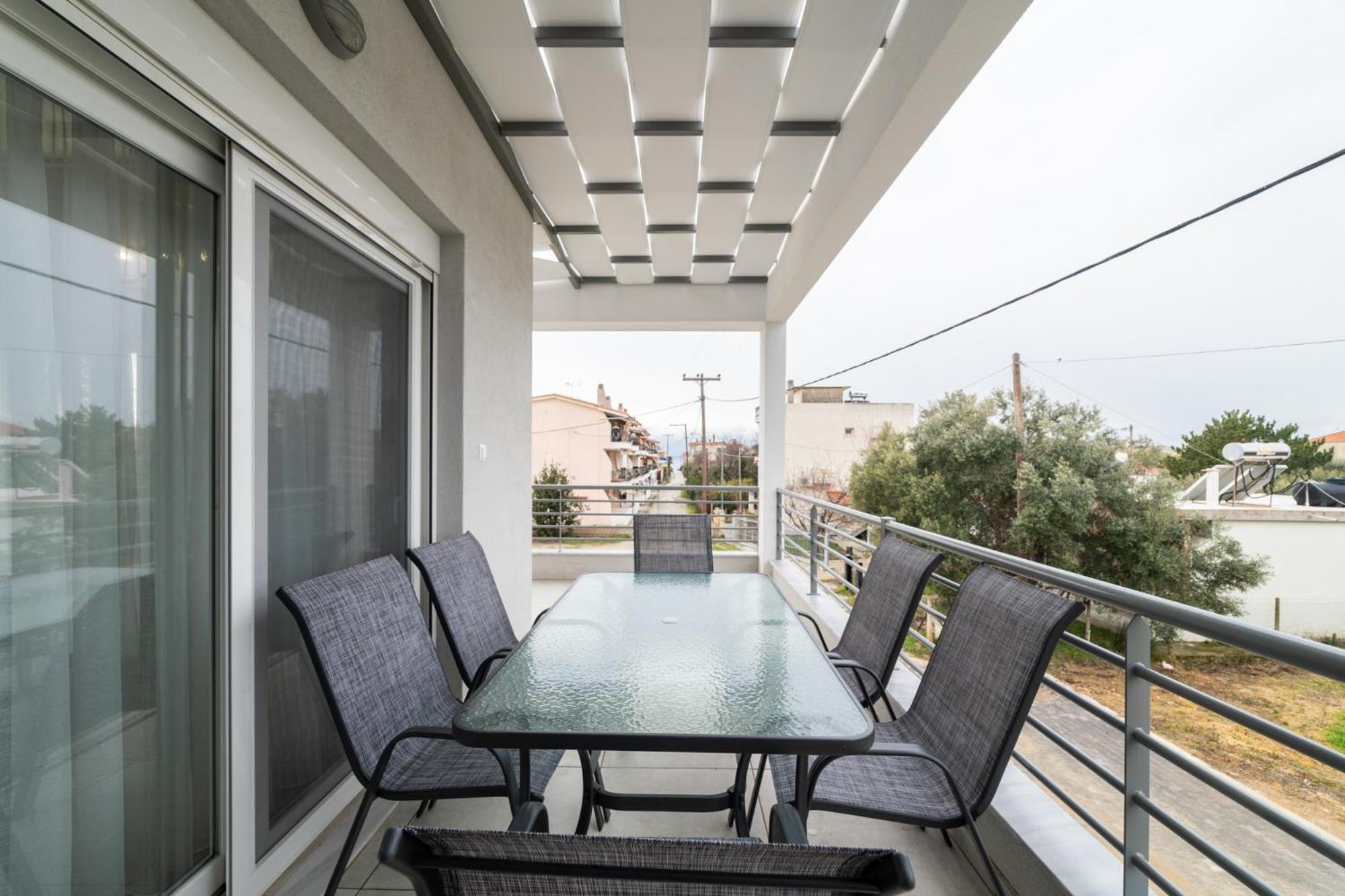 Nefeli & Nefeli Luxury Residential Complexes