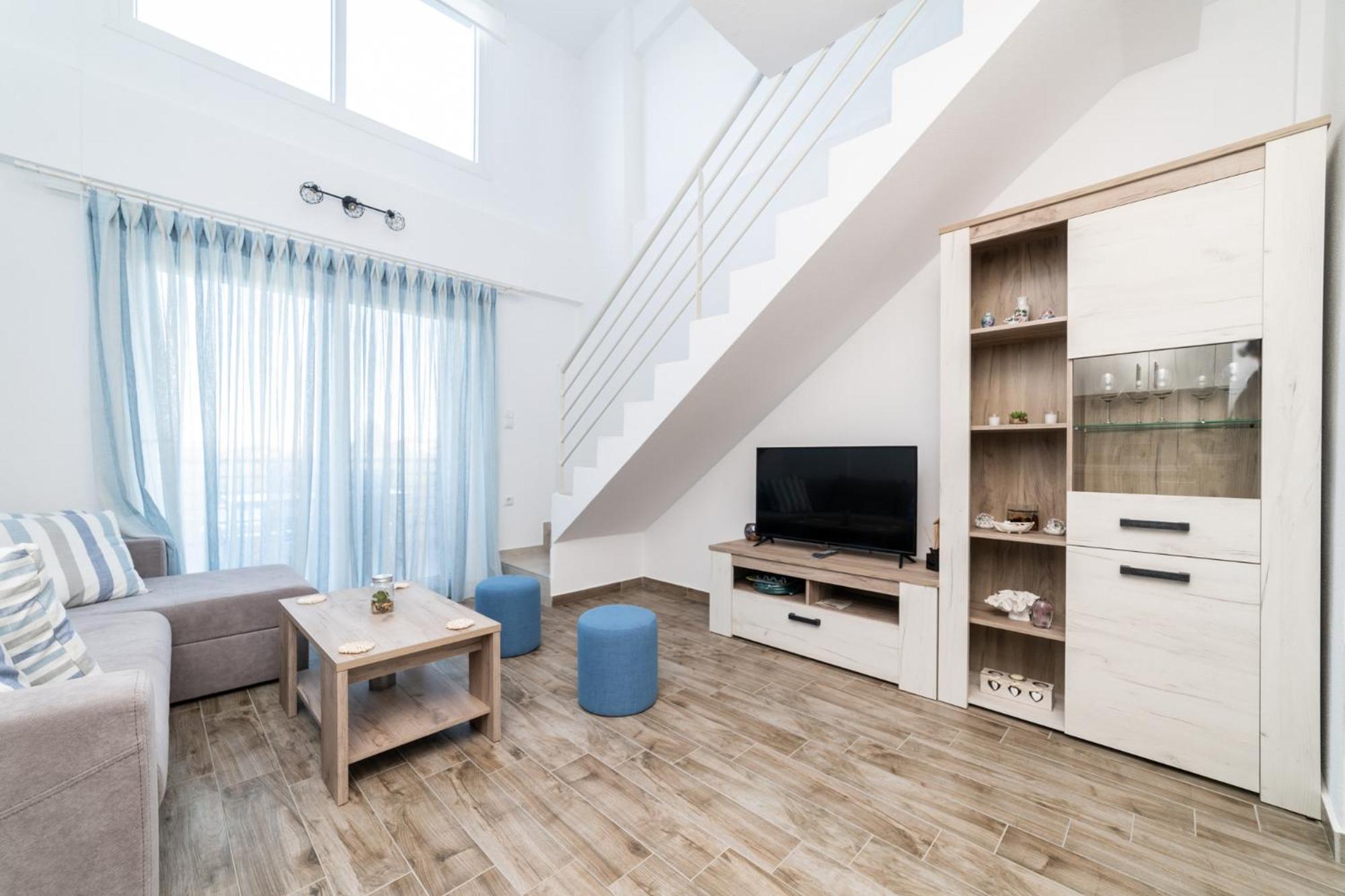 Nefeli & Nefeli Luxury Residential Complexes