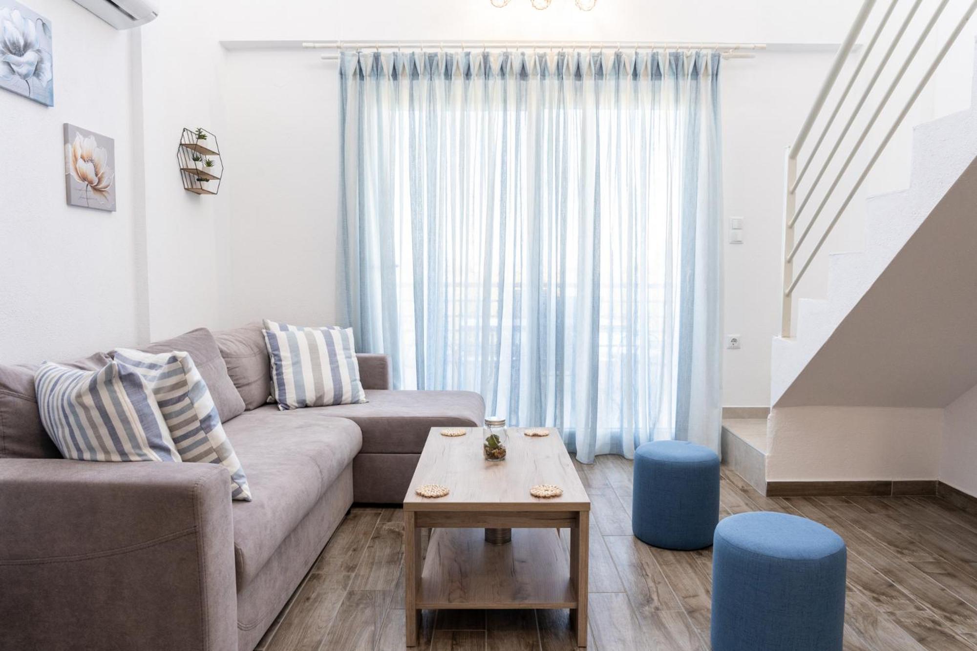 Nefeli & Nefeli Luxury Residential Complexes