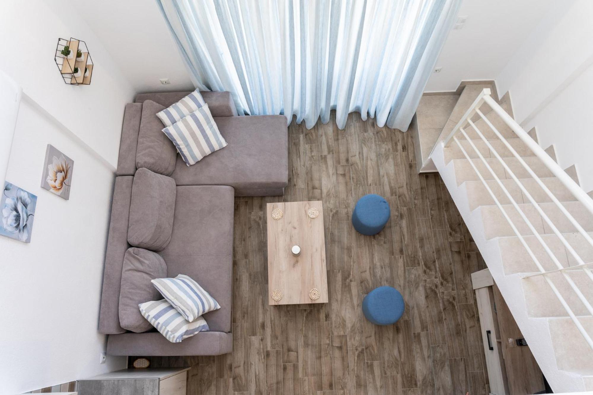 Nefeli & Nefeli Luxury Residential Complexes