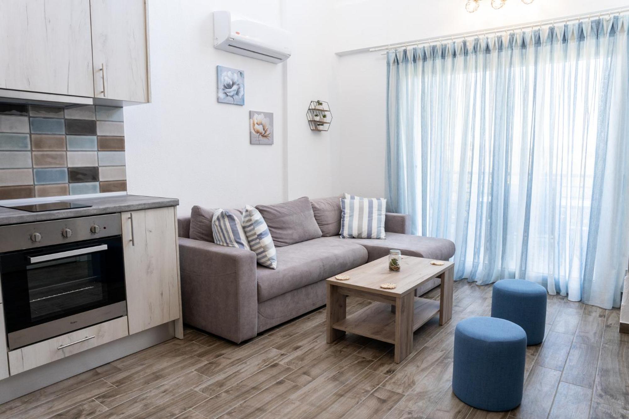 Nefeli & Nefeli Luxury Residential Complexes