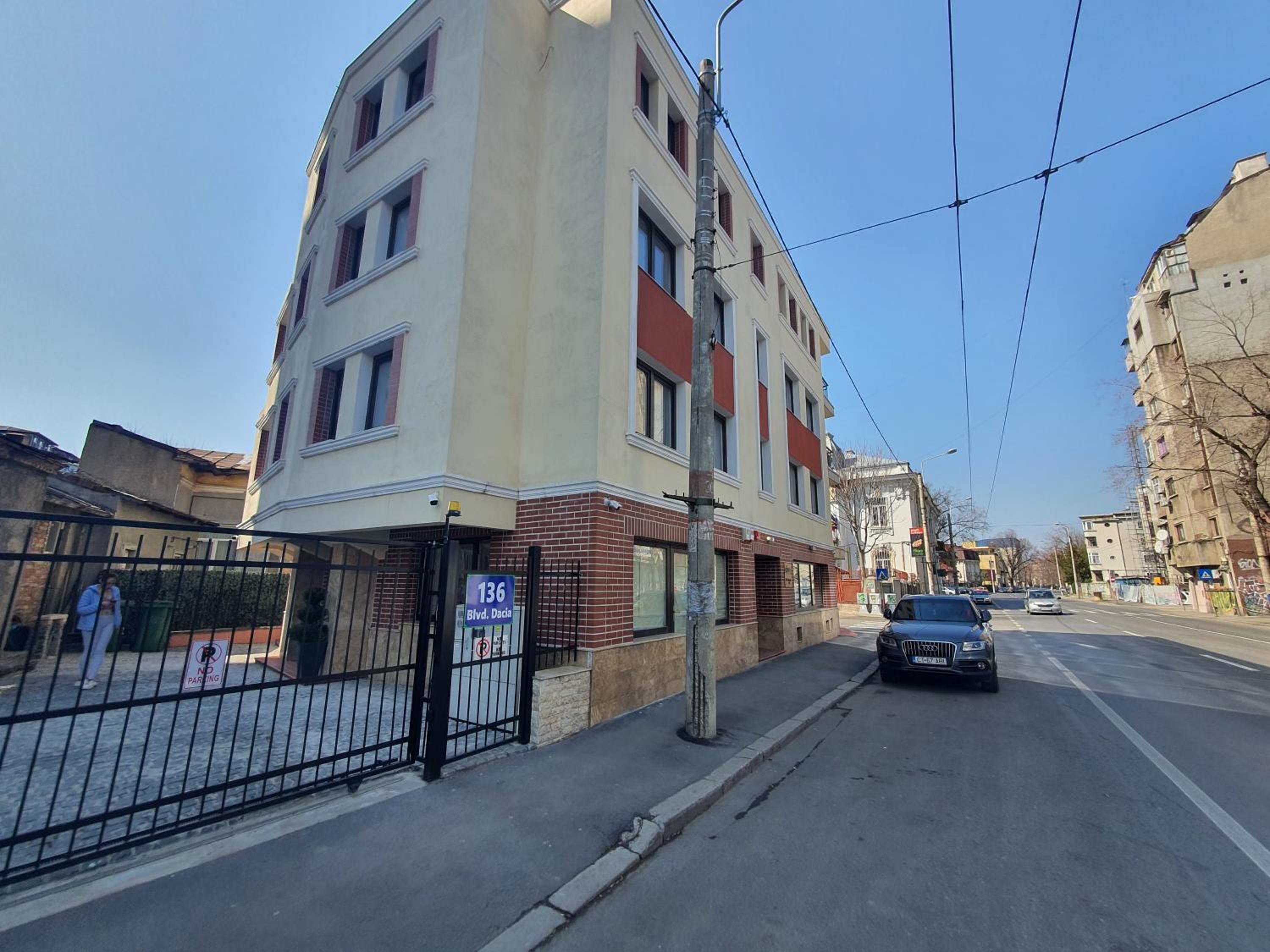 Dacia Residence Apartments