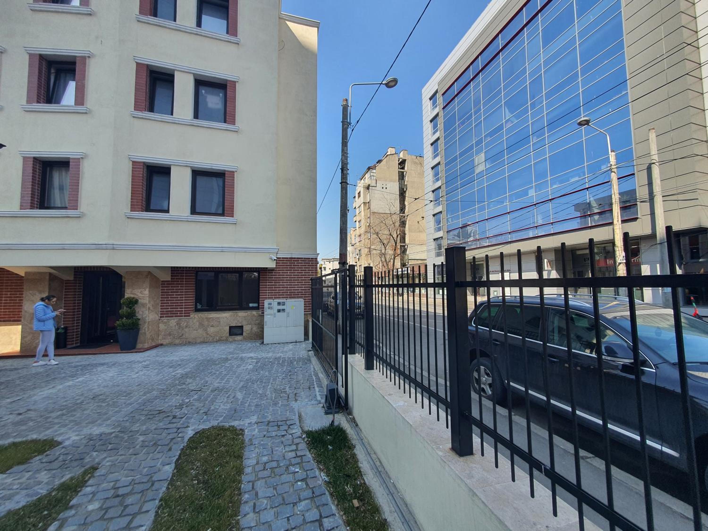 Dacia Residence Apartments