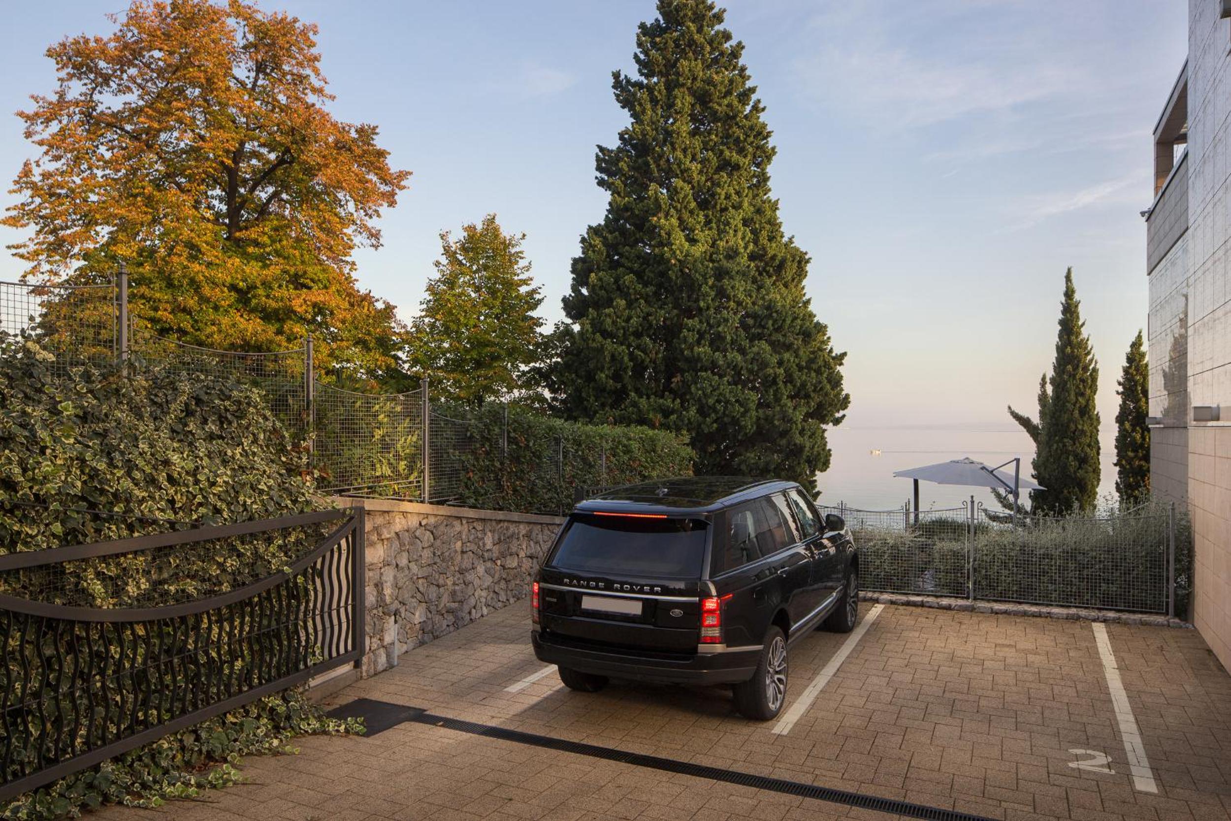 Villa Arentz - Front Sea Apartments