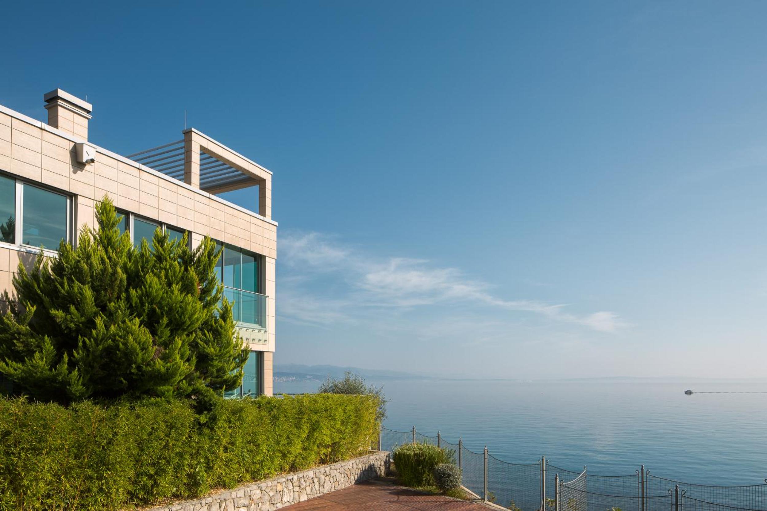 Villa Arentz - Front Sea Apartments