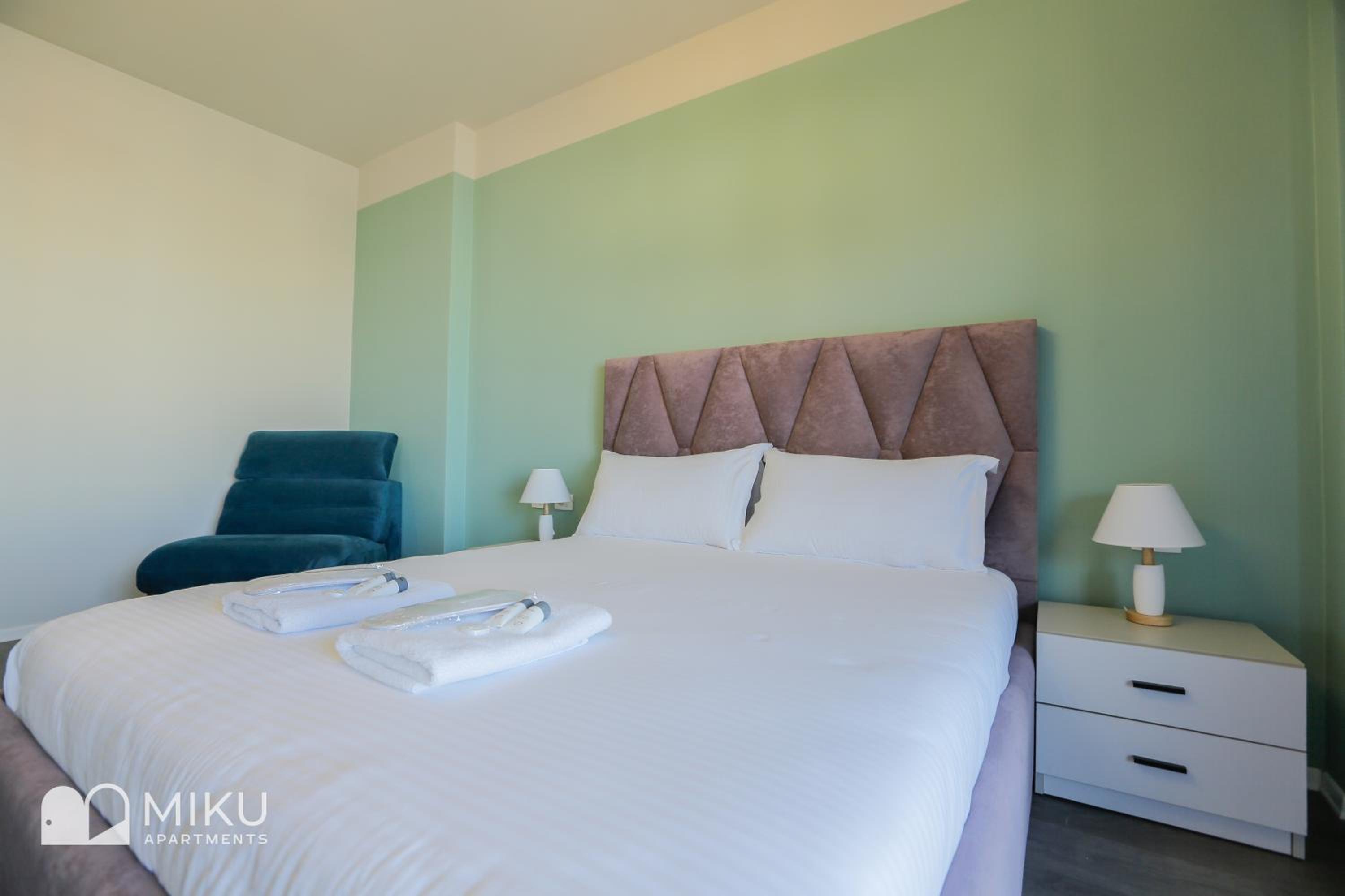 Miku Apartment - Luxurious 2Bedroom At Olympic Residence