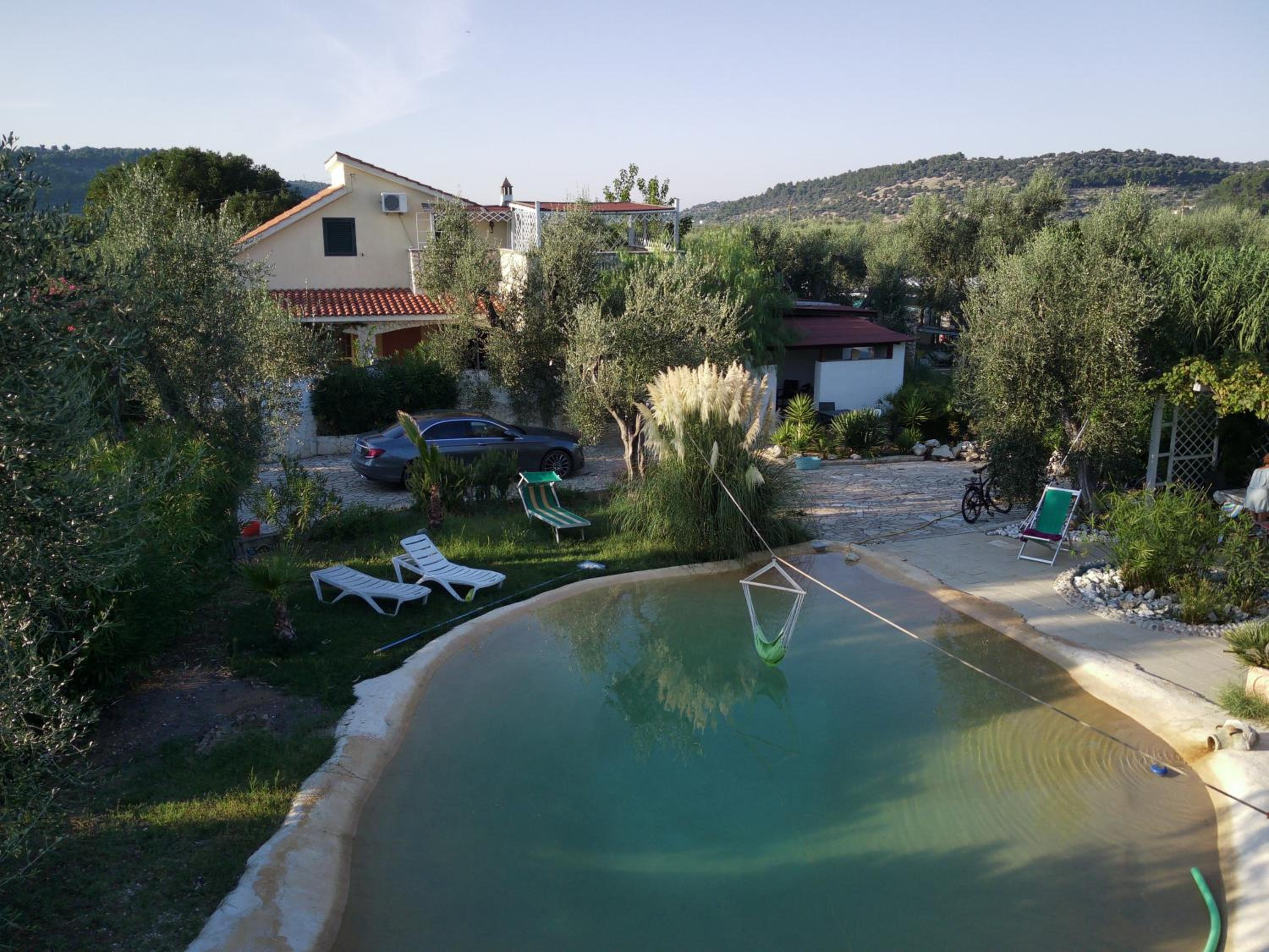Villa Oleandro Pergola photo 2