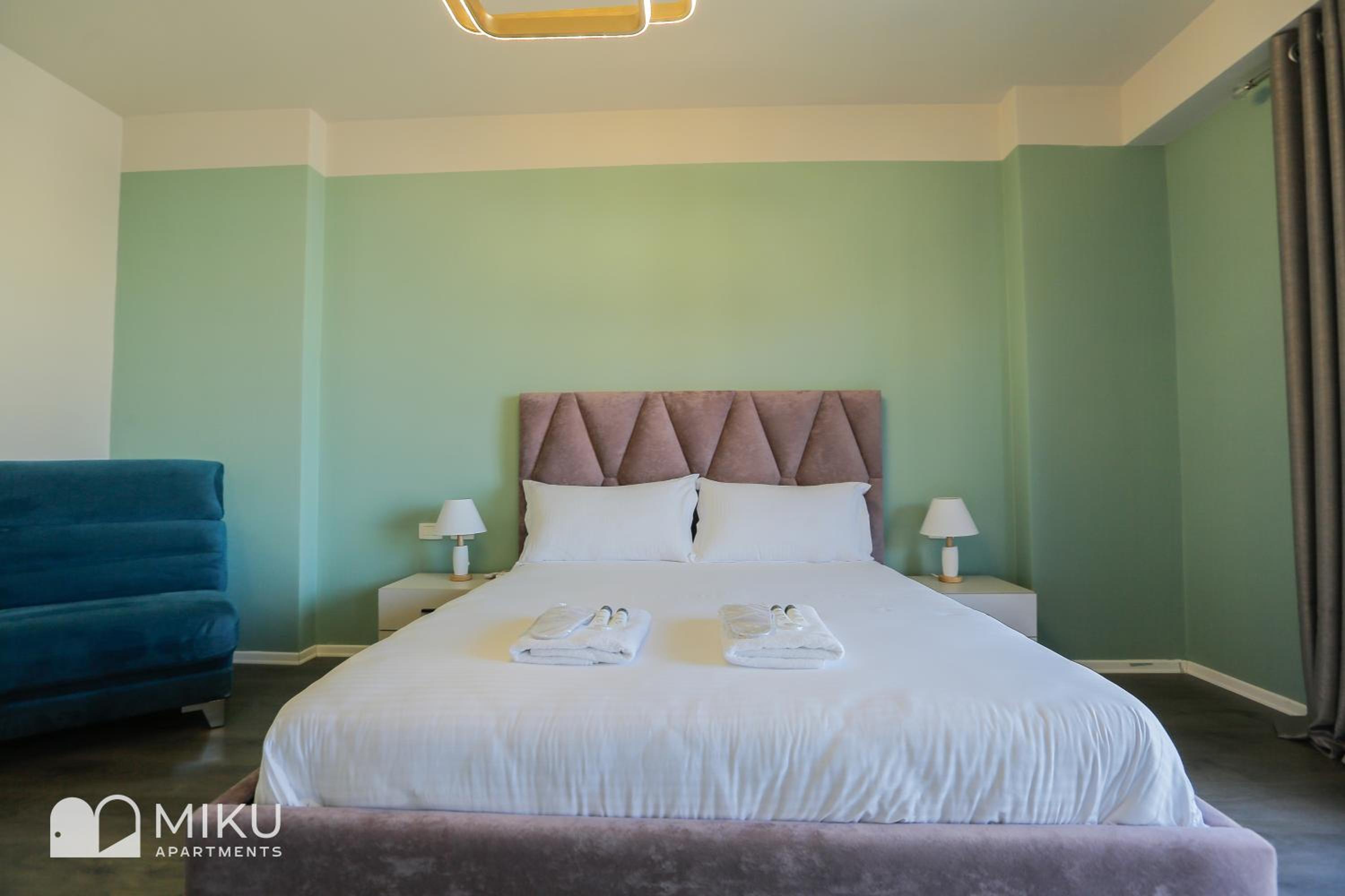 Miku Apartment - Luxurious 2Bedroom At Olympic Residence
