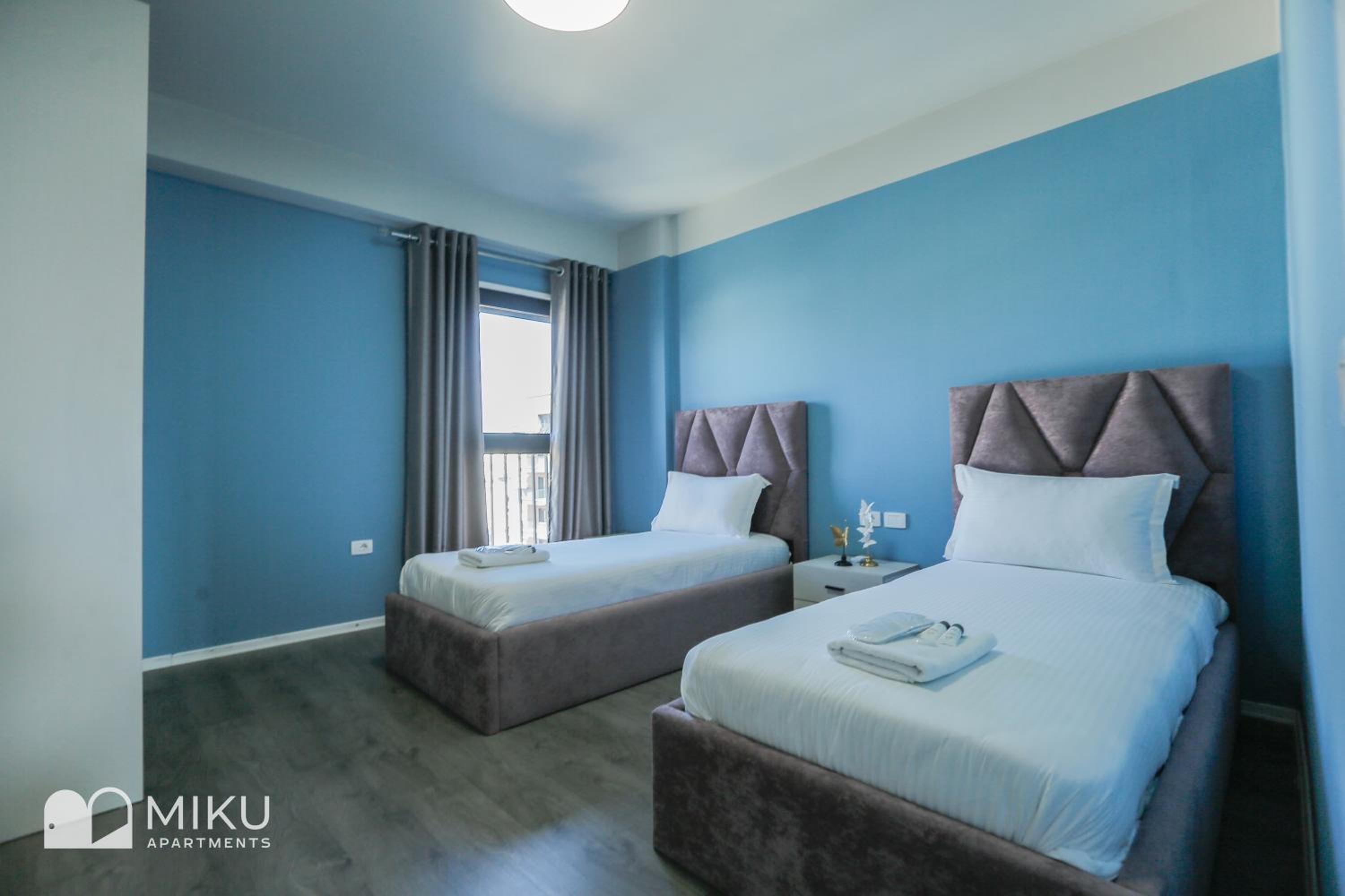 Miku Apartment - Luxurious 2Bedroom At Olympic Residence