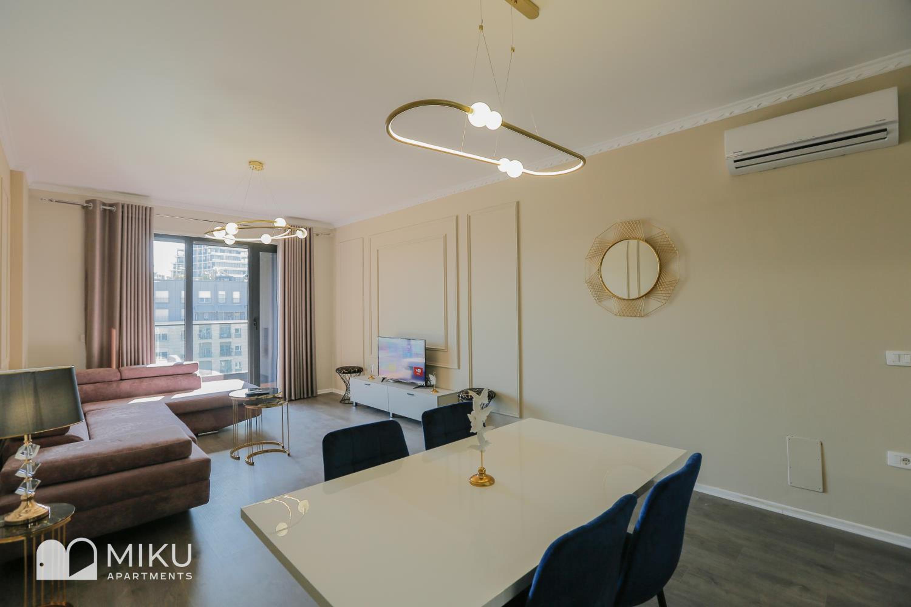 Miku Apartment - Luxurious 2Bedroom At Olympic Residence