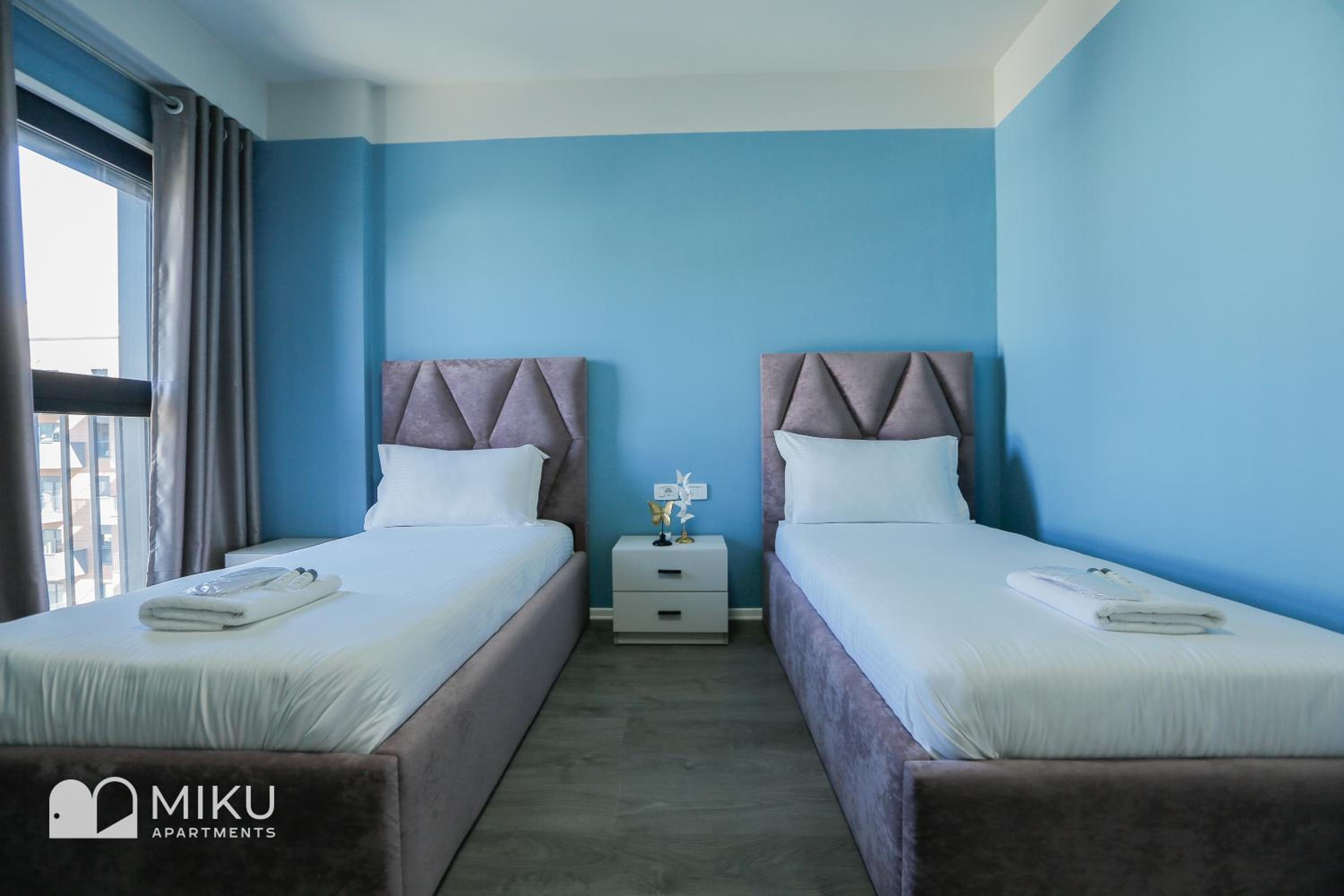 Miku Apartment - Luxurious 2Bedroom At Olympic Residence