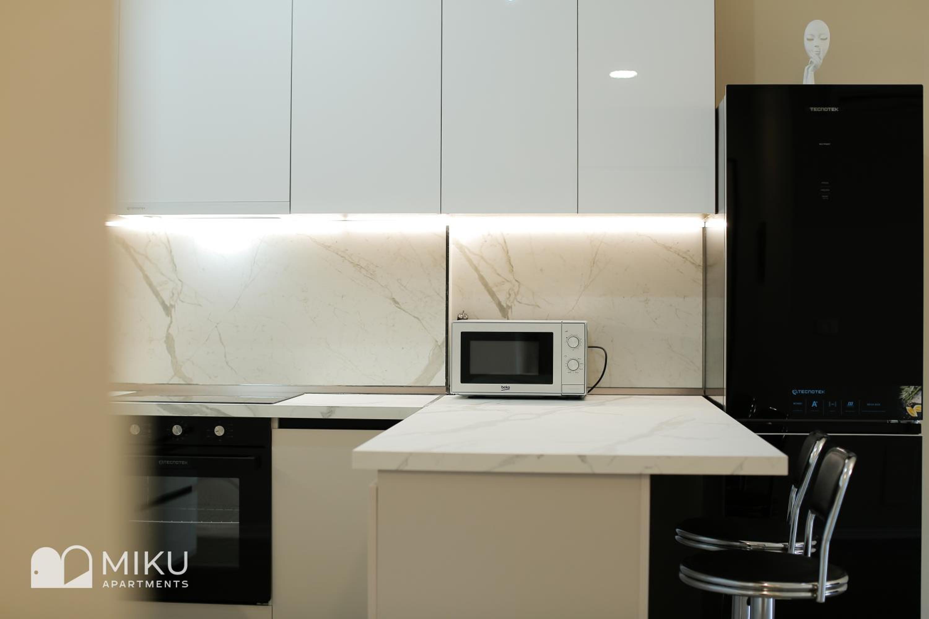 Miku Apartment - Luxurious 2Bedroom At Olympic Residence