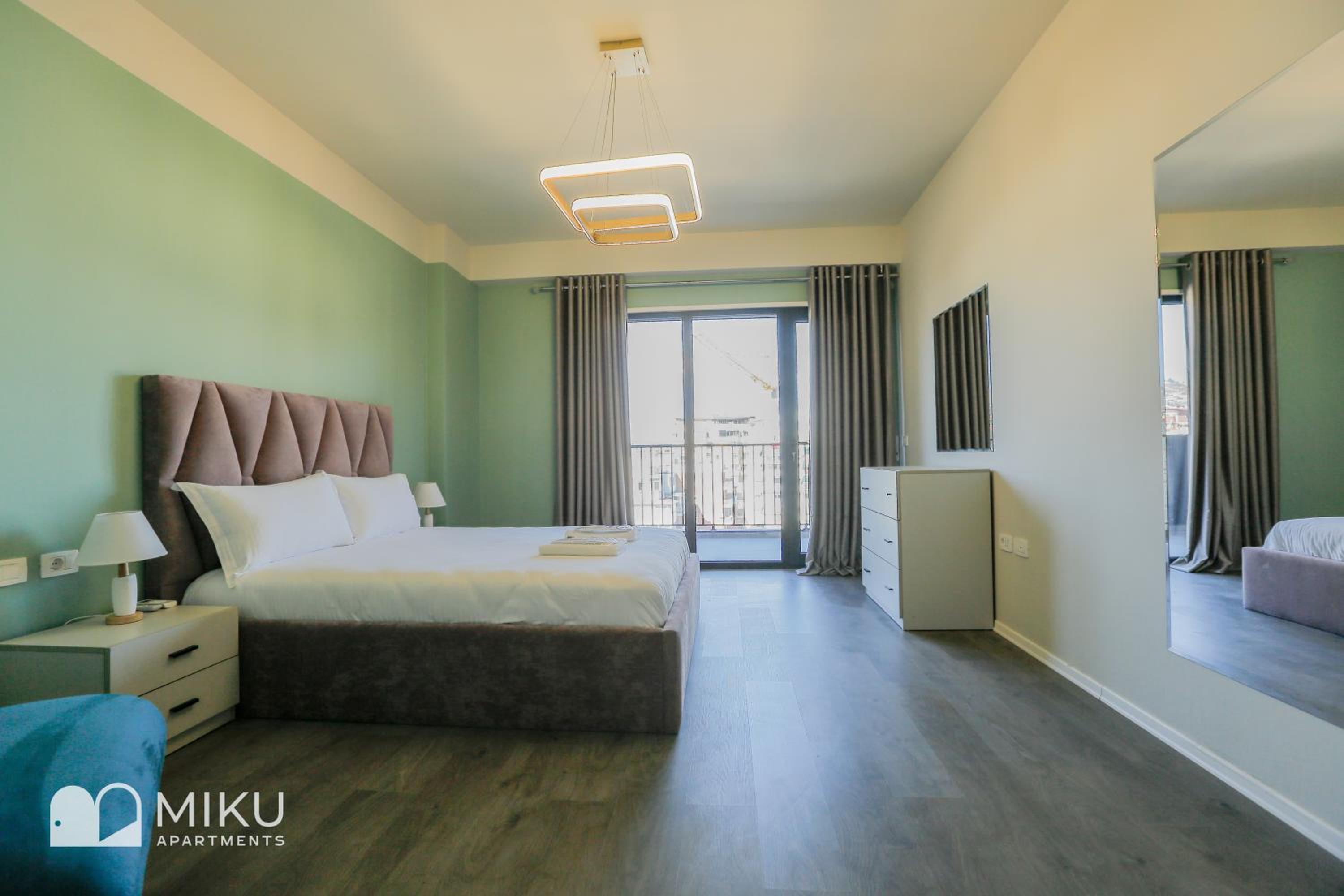 Miku Apartment - Luxurious 2Bedroom At Olympic Residence