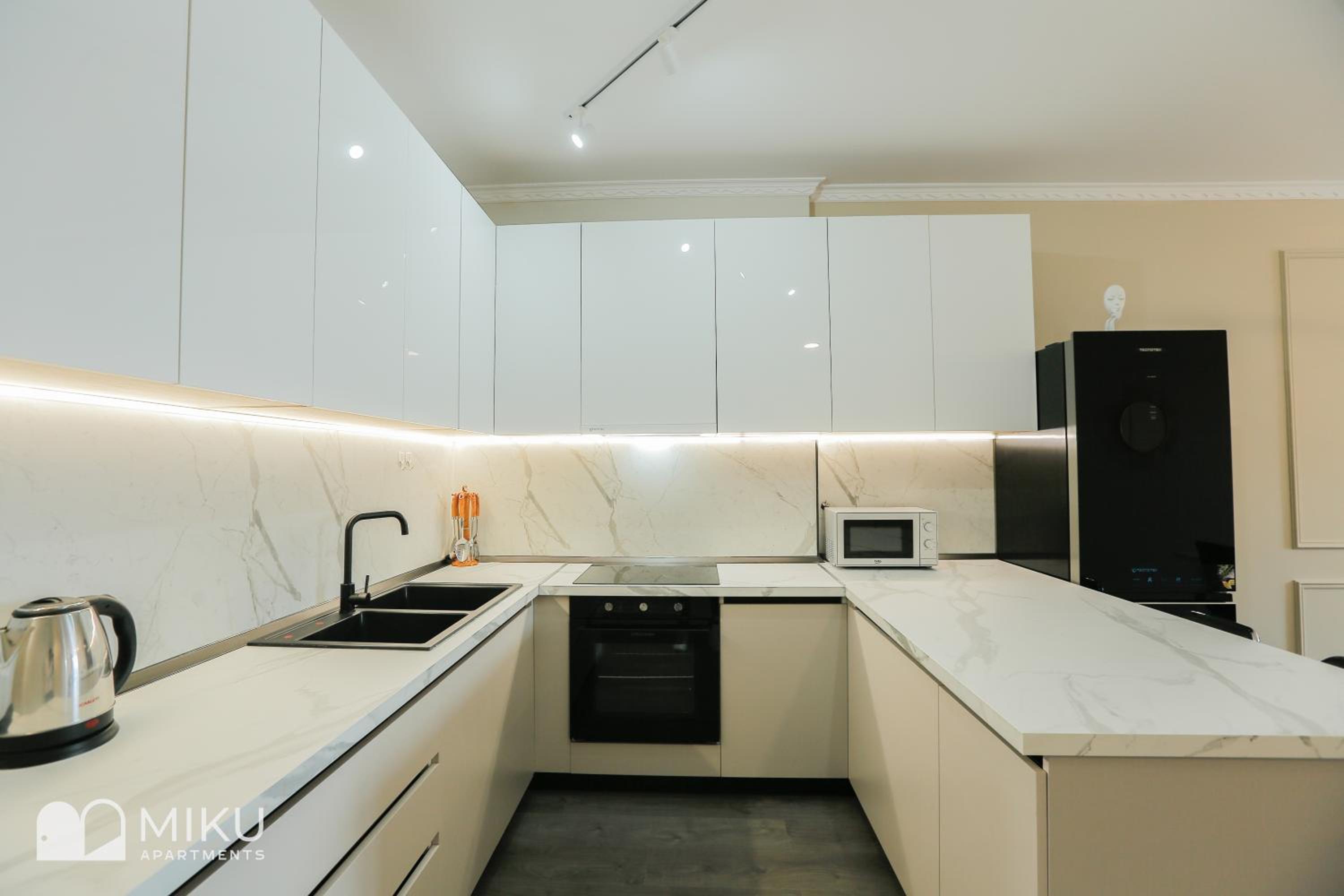 Miku Apartment - Luxurious 2Bedroom At Olympic Residence
