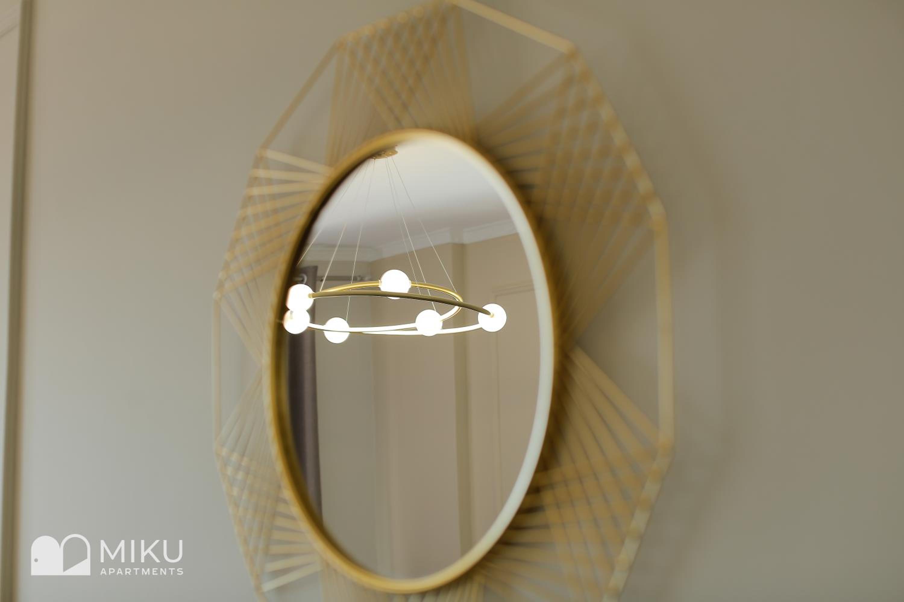 Miku Apartment - Luxurious 2Bedroom At Olympic Residence