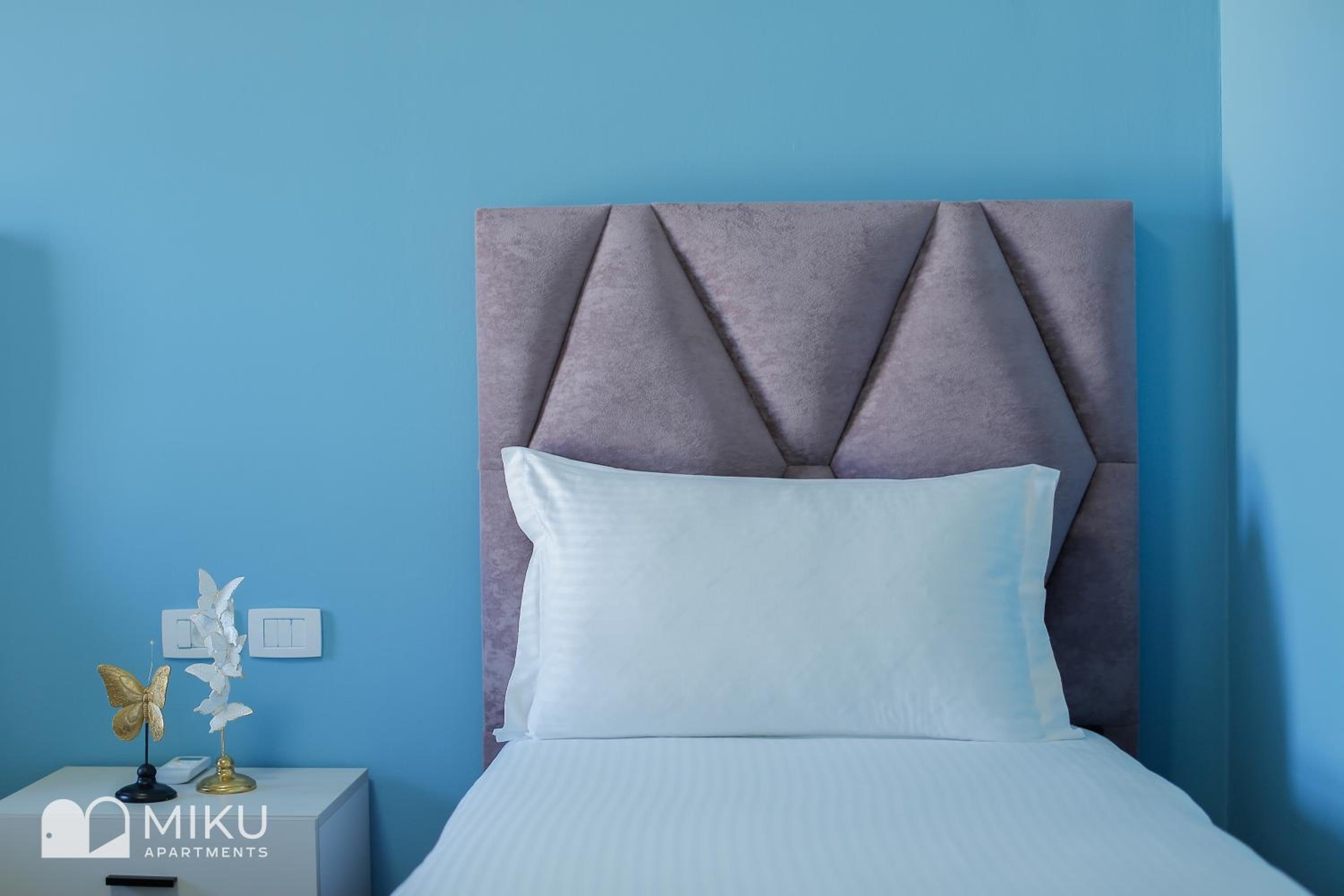 Miku Apartment - Luxurious 2Bedroom At Olympic Residence