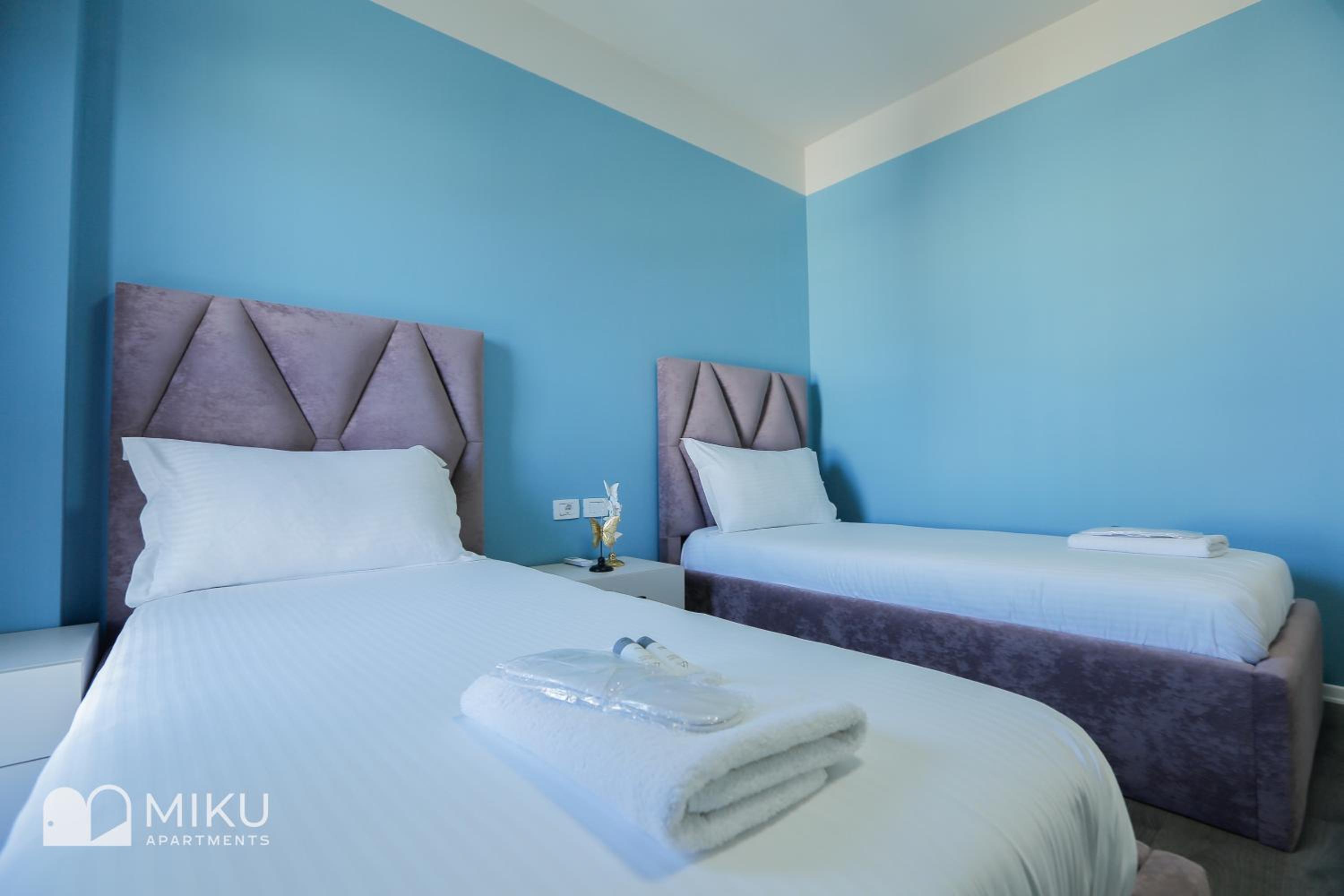 Miku Apartment - Luxurious 2Bedroom At Olympic Residence